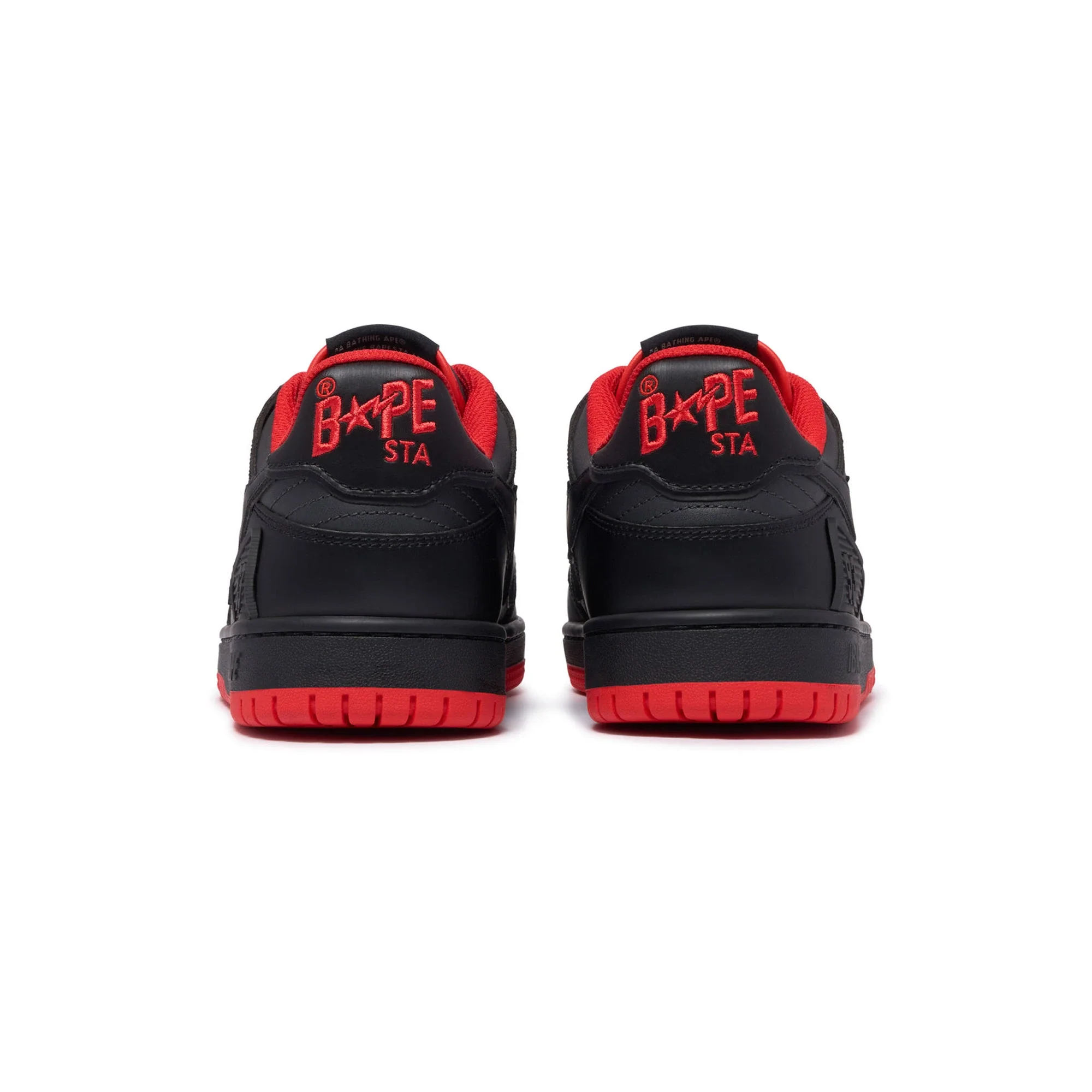 BAPE SK8 STA #4 M2 'Black' - Image 4