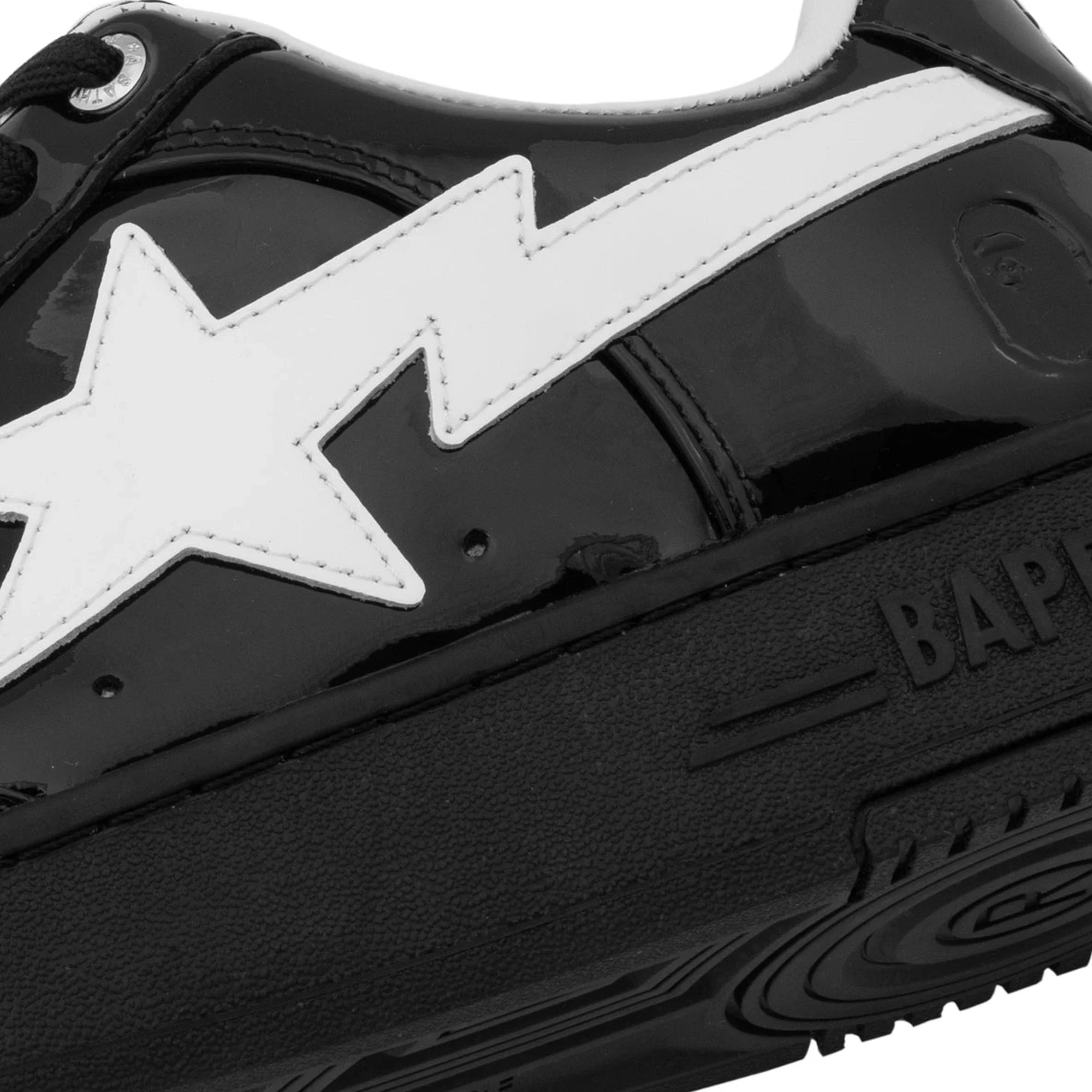 BAPE STA #1 M2 'Black' - Image 5