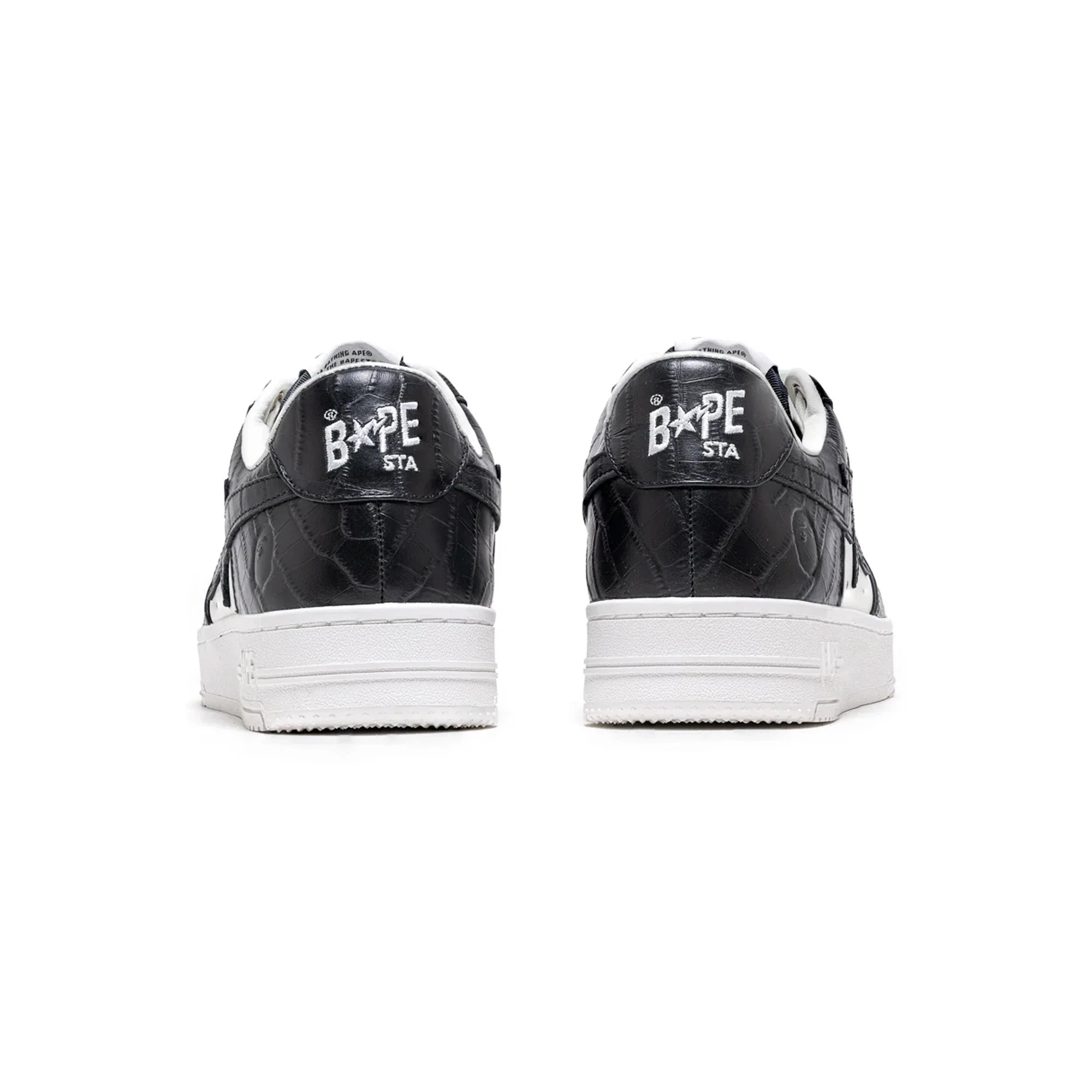 BAPE STA #3 'Black' (2026) - Image 4