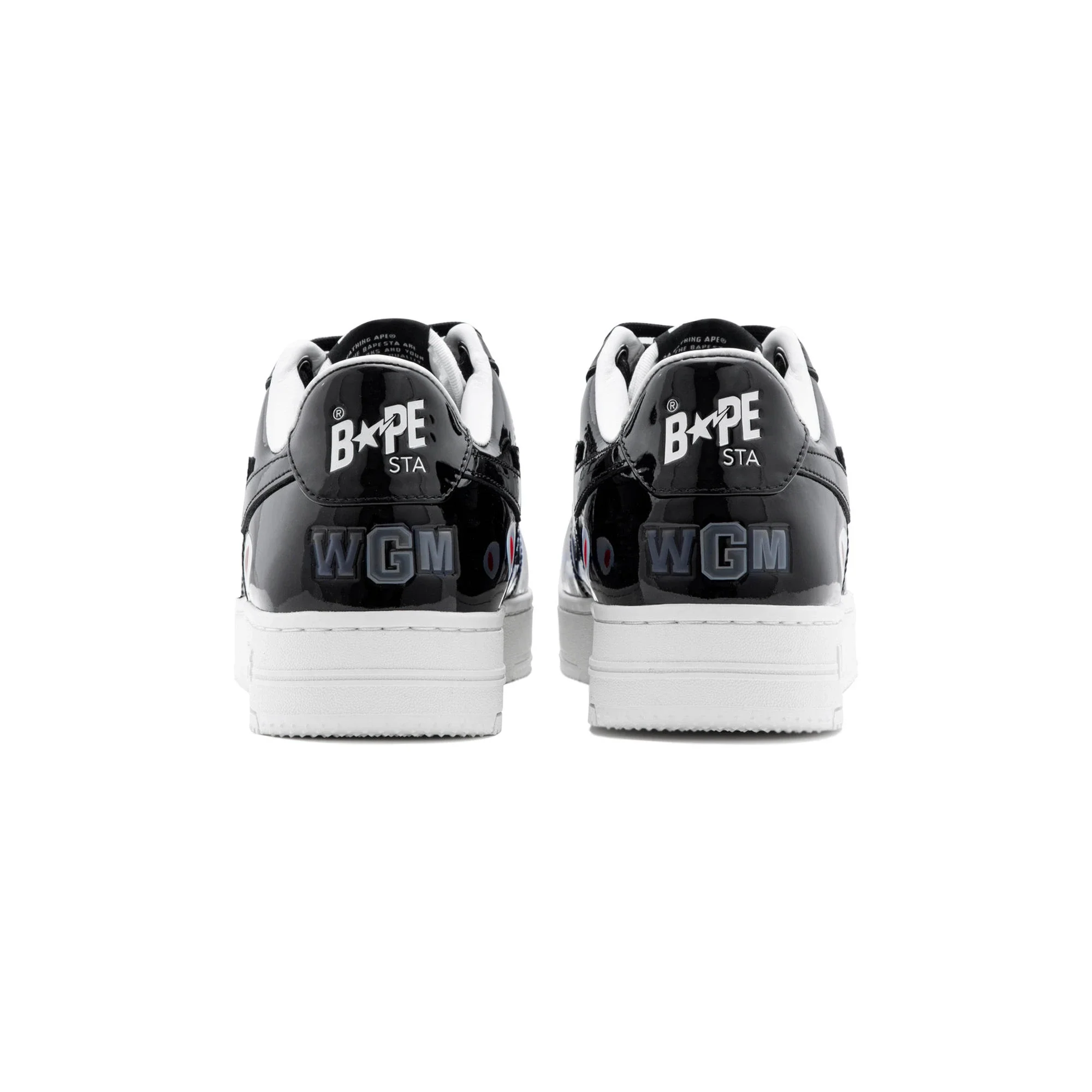 BAPE STA #3 M2 'Black' (2026) - Image 4