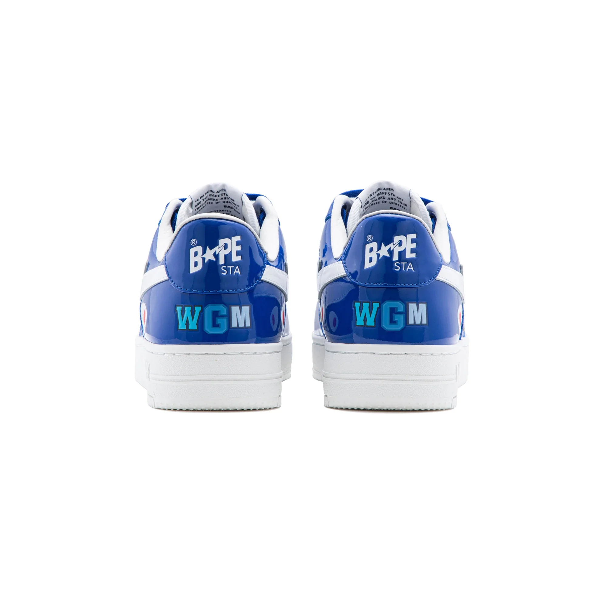 BAPE STA #3 M2 'Blue' (2026) - Image 4