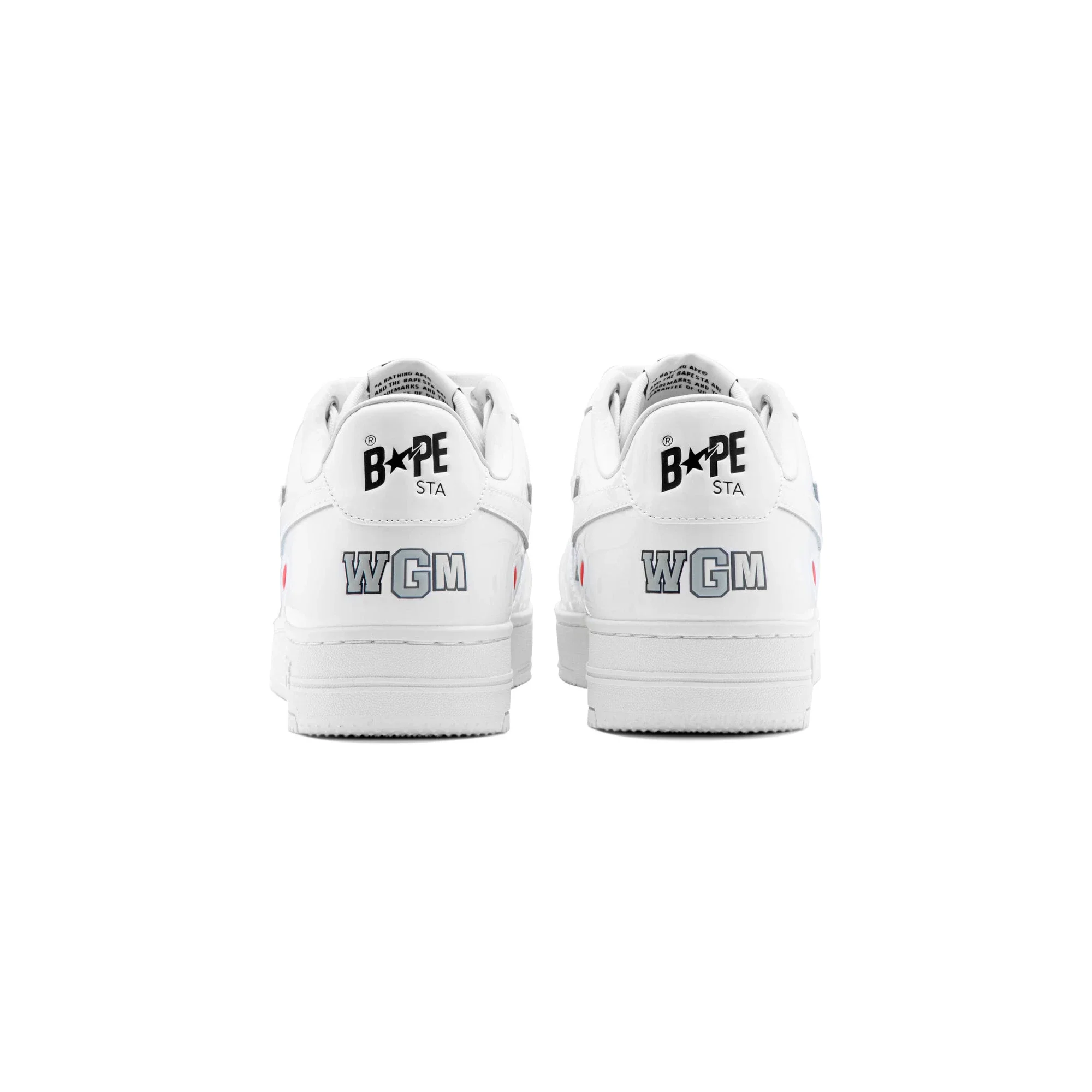 BAPE STA #3 M2 'White' (2026) - Image 4