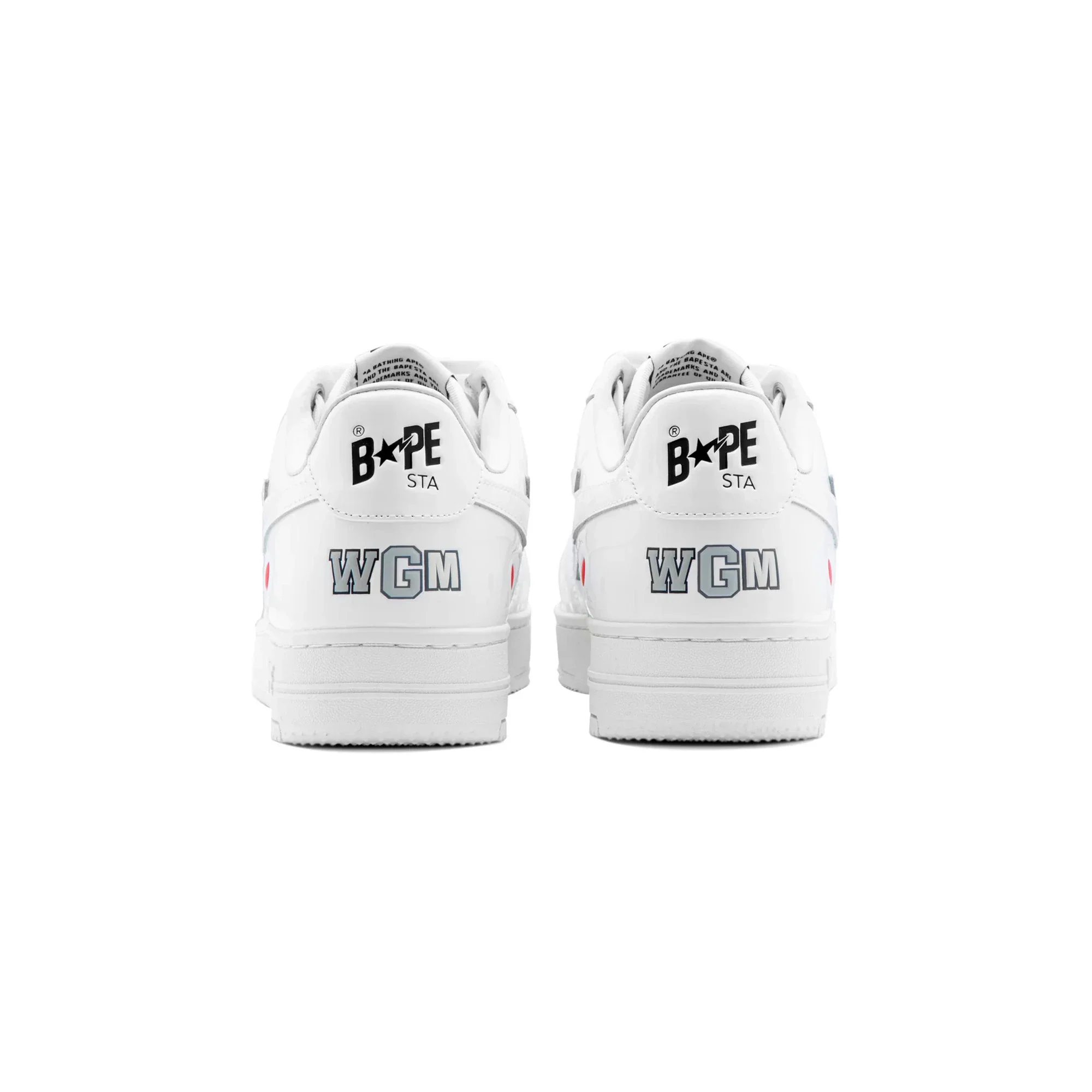 BAPE STA #3 'White' (2026) - Image 4