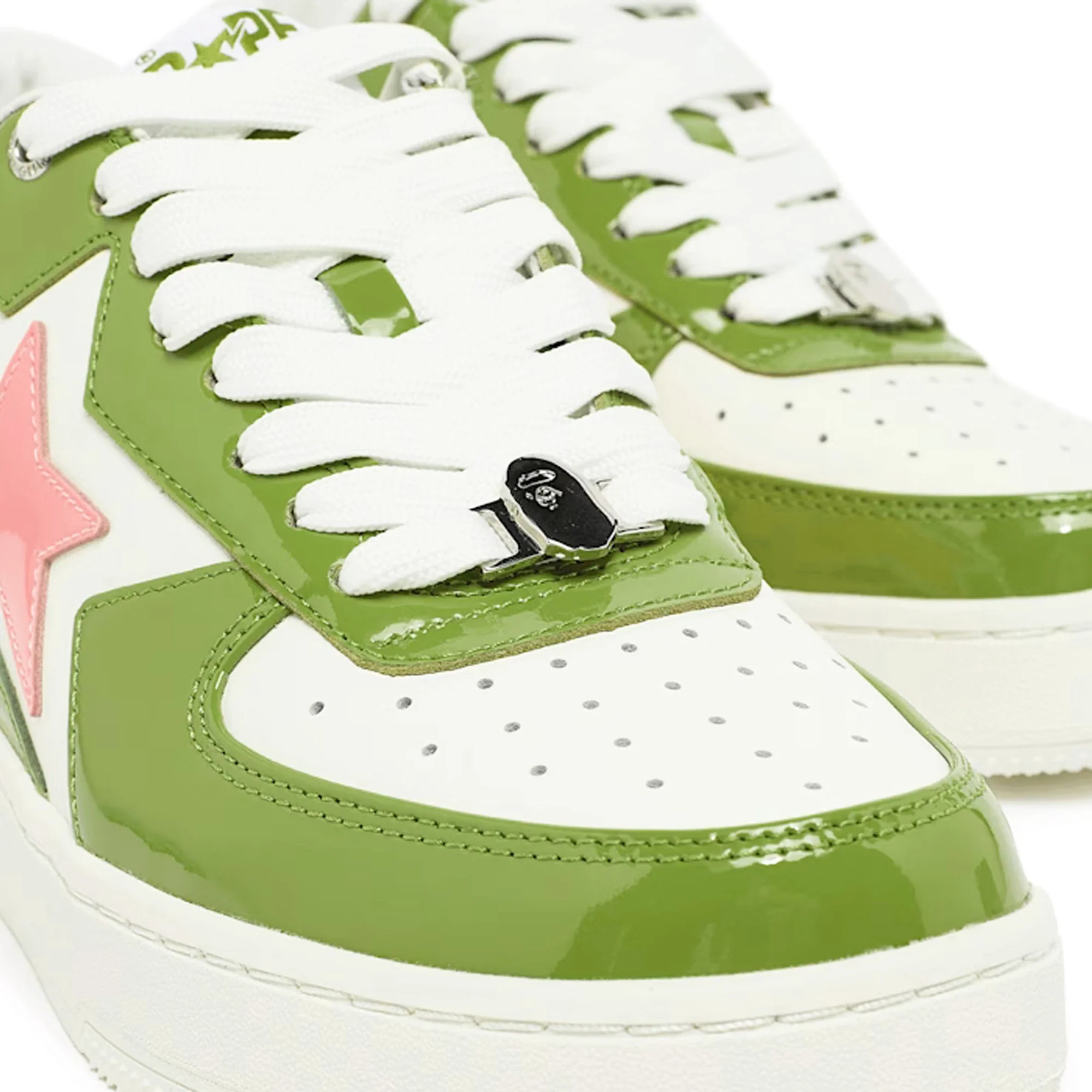 BAPE STA ICON #2 M2 'Green' - Image 10