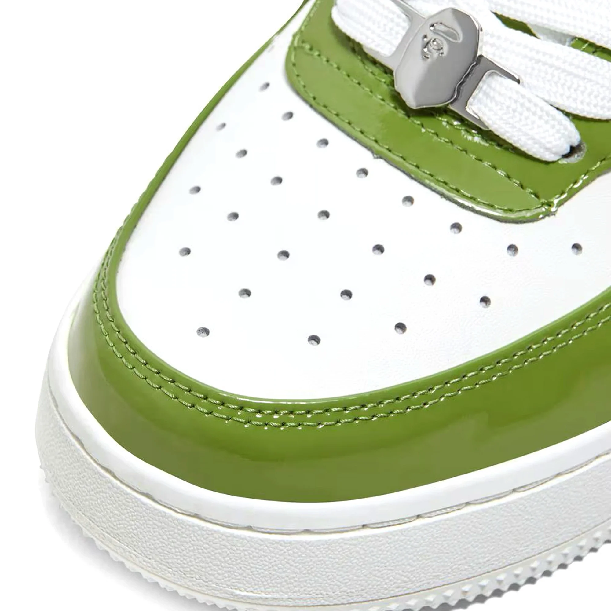 BAPE STA ICON #2 M2 'Green' - Image 5