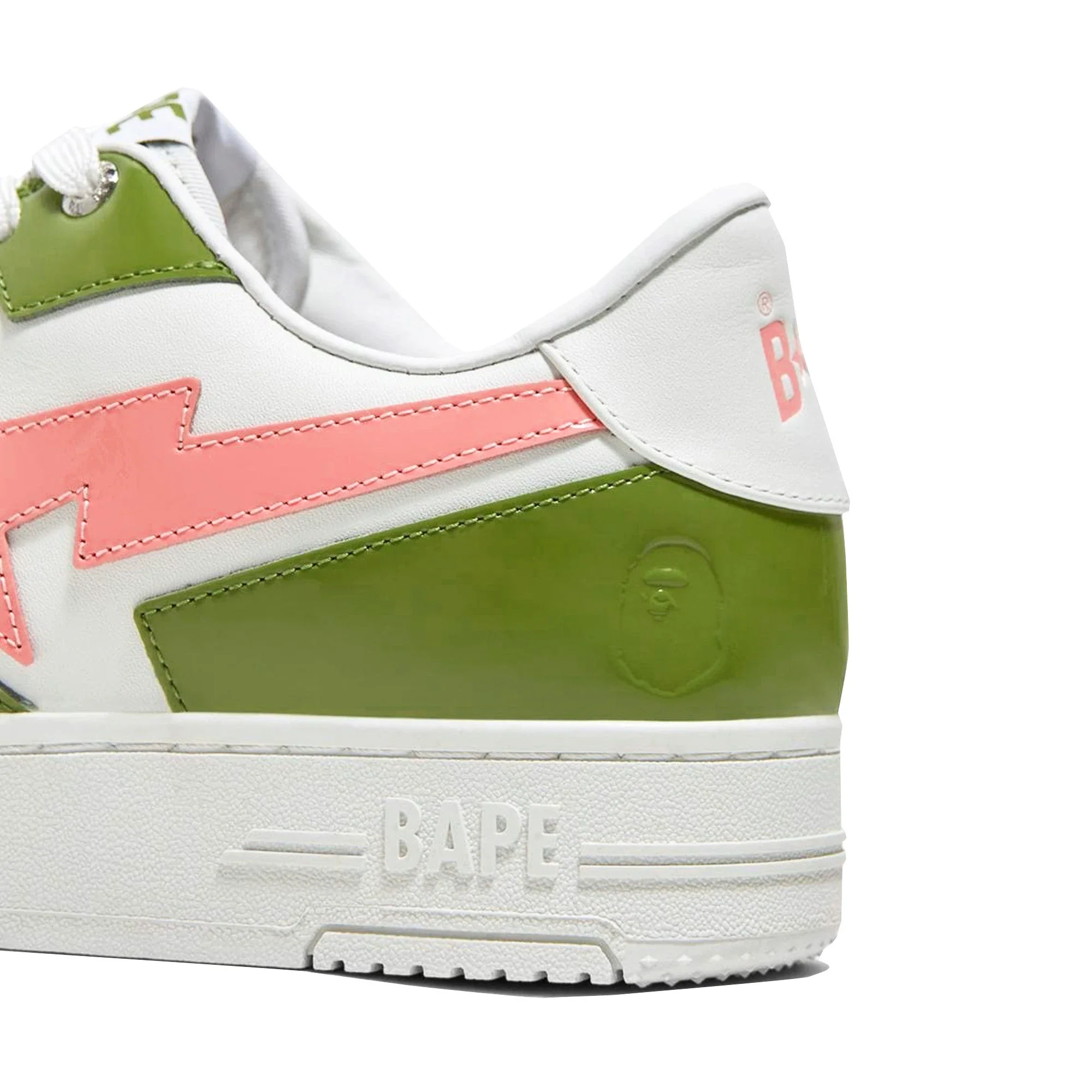 BAPE STA ICON #2 M2 'Green' - Image 7