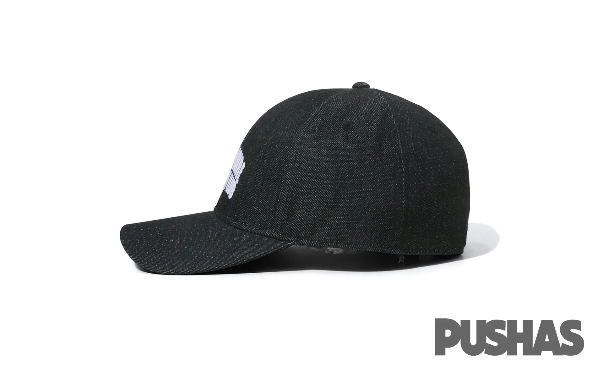 Billionaire Boys Club Denim Arch Logo Cap 'Black' - Image 3