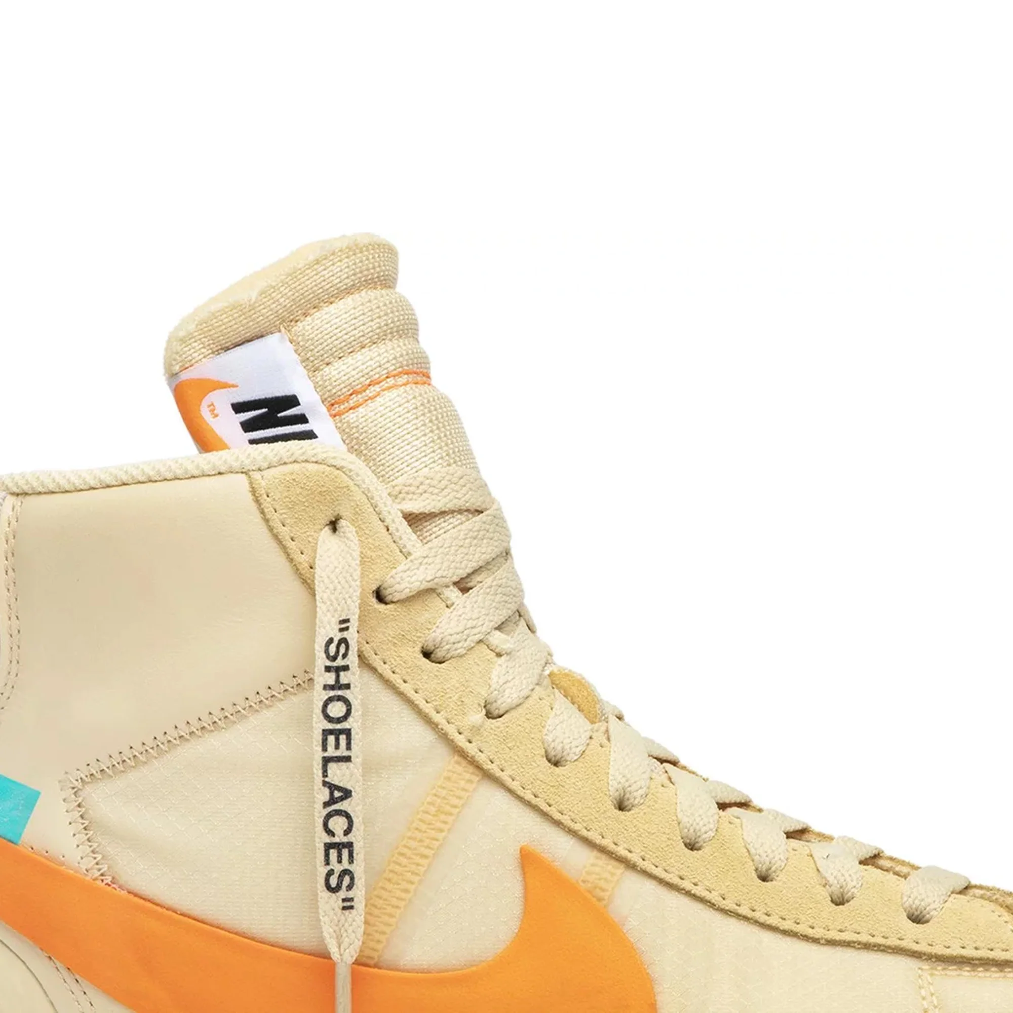 Nike Blazer Mid 'Off-White All Hallow's Eve' (2018) - Image 7