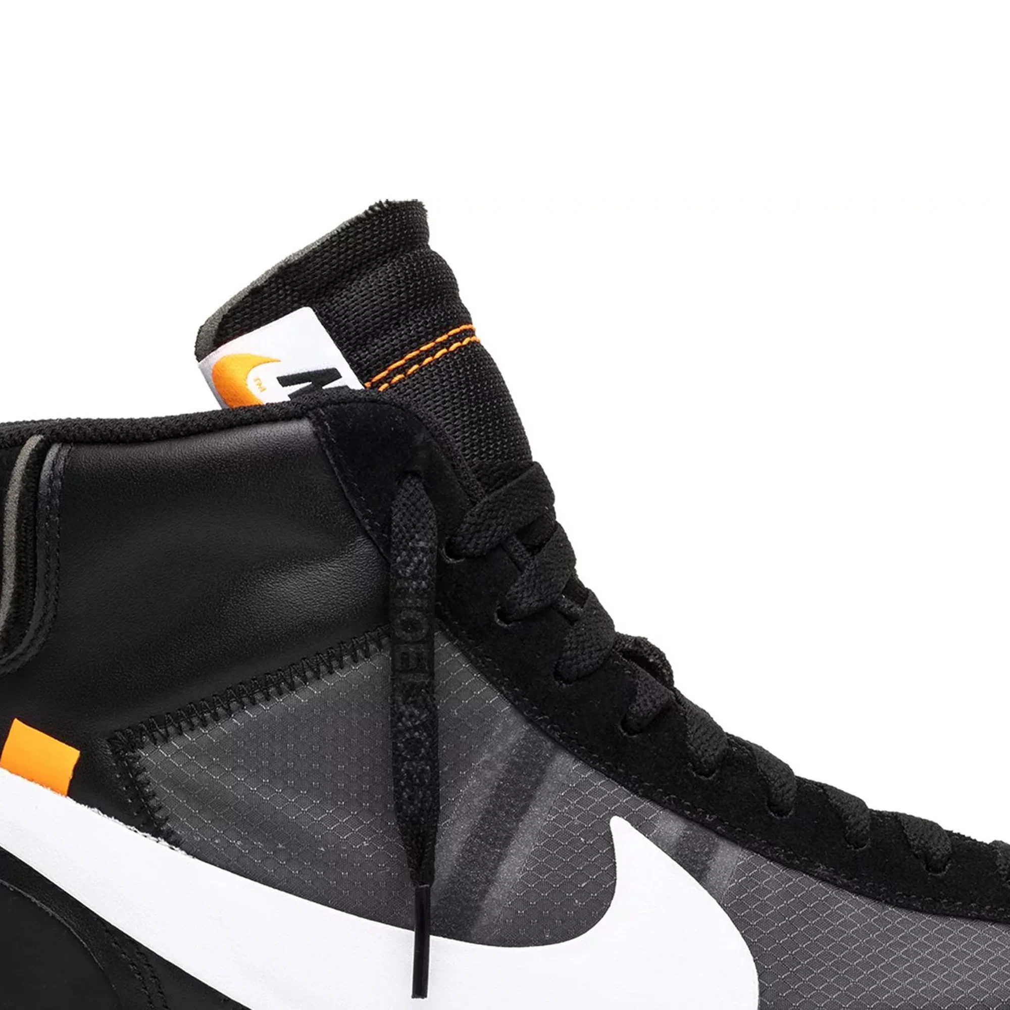 Nike Blazer Mid 'Off-White Grim Reaper' (2018) - Image 6
