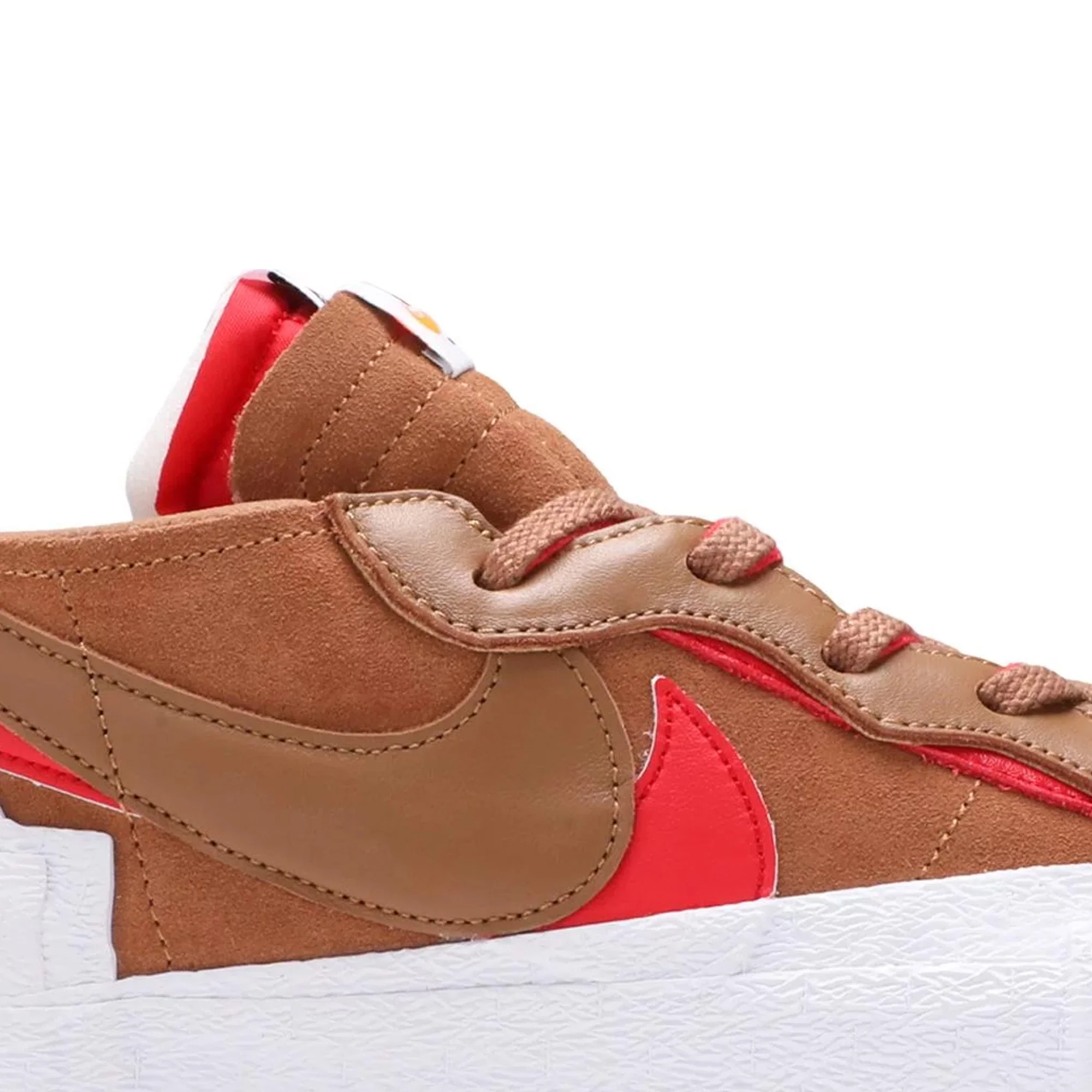 Blazer x Sacai Low 'British Tan' - Image 6