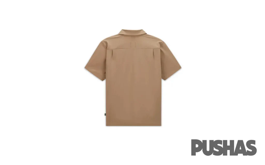 Bowling Button Up Shirt 'Khaki' (2023) - Image 2