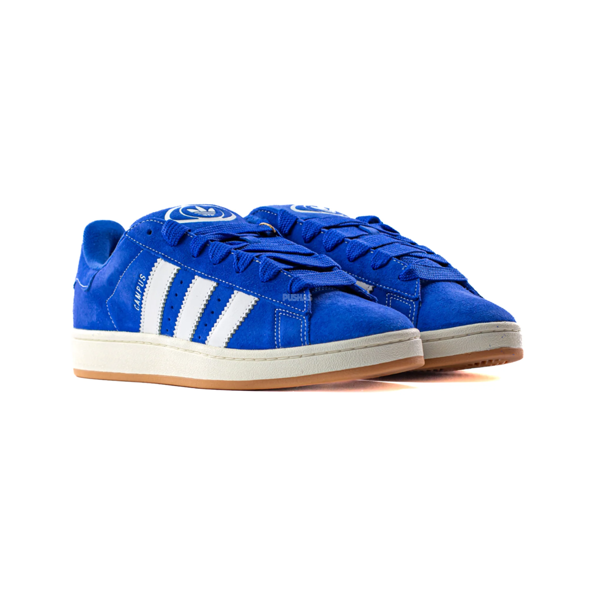 Adidas Campus 00s 'Semi Lucid Blue Cloud White' (2023) - Image 2