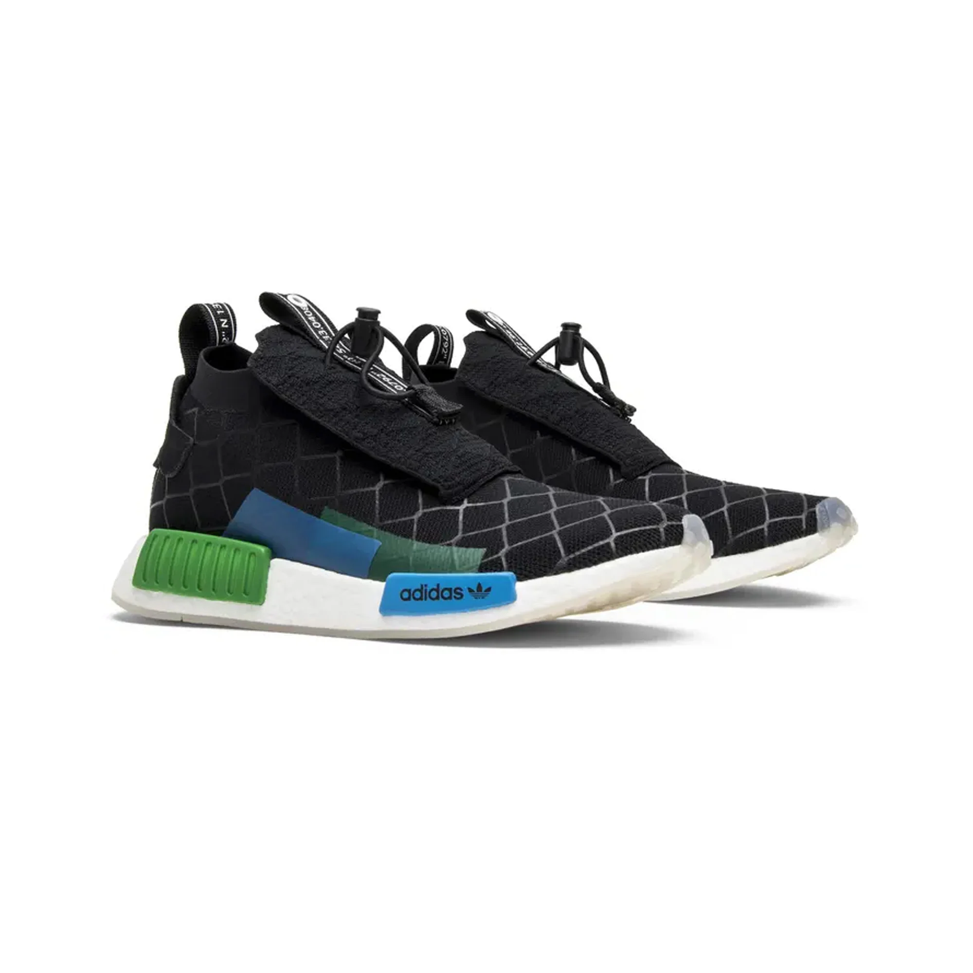 Adidas Consortium x MITA NMD TS1 PK (New) - Image 2