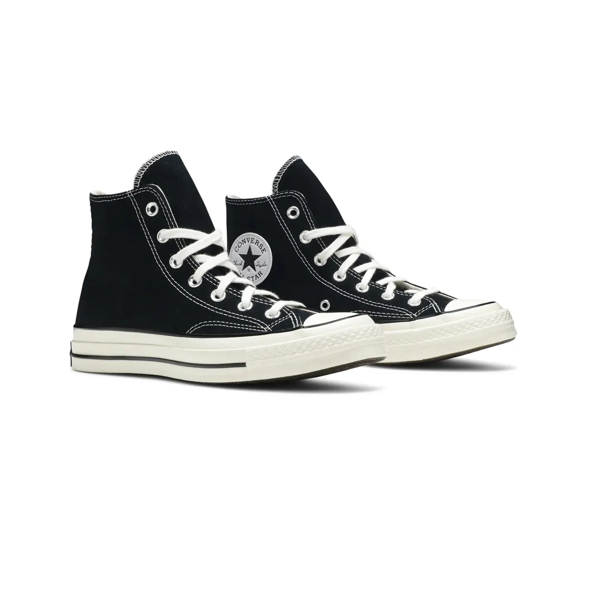 Converse Chuck Taylor All Star 70 Hi 'Black' (2018) - Image 2
