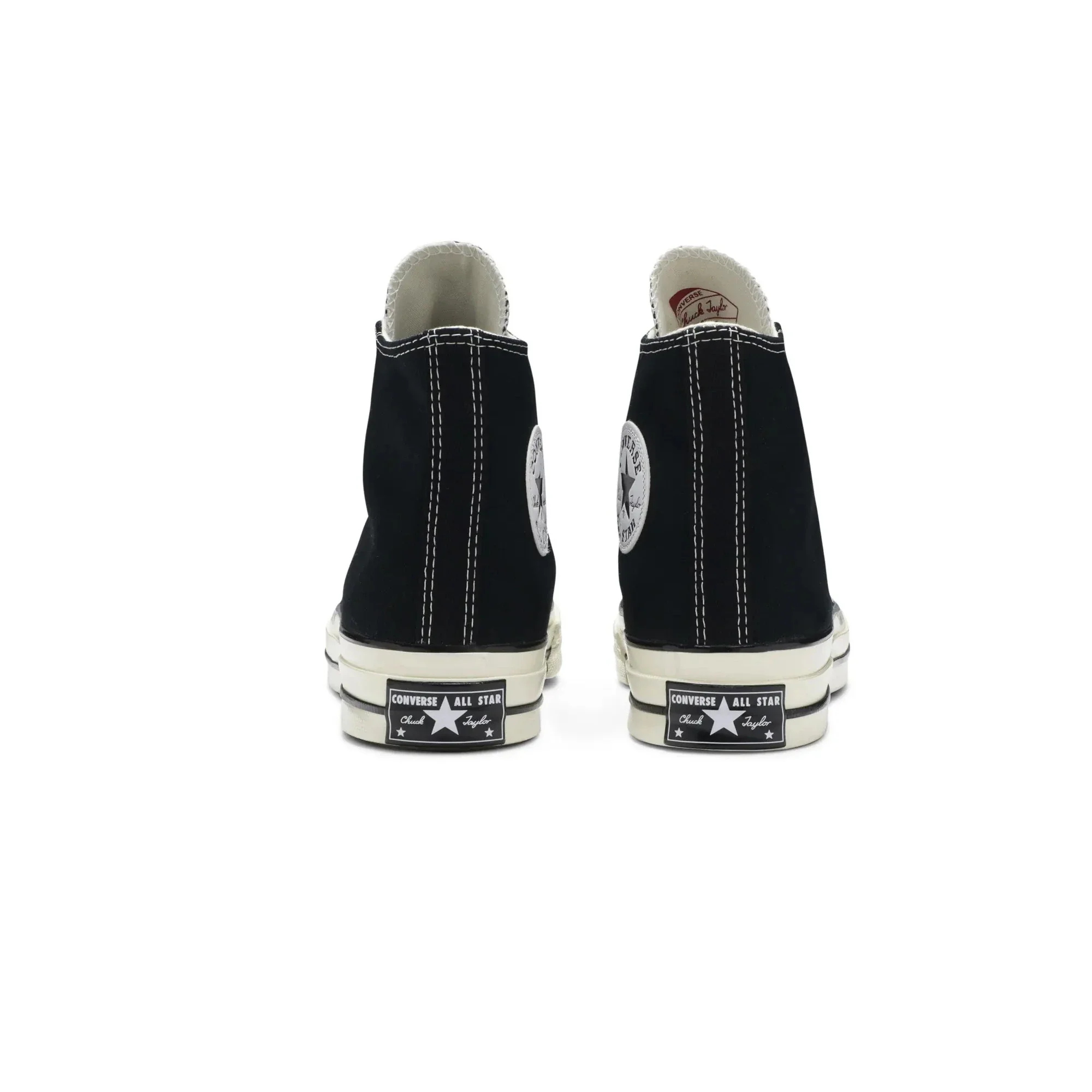 Converse Chuck Taylor All Star 70 Hi 'Black' (2018) - Image 4