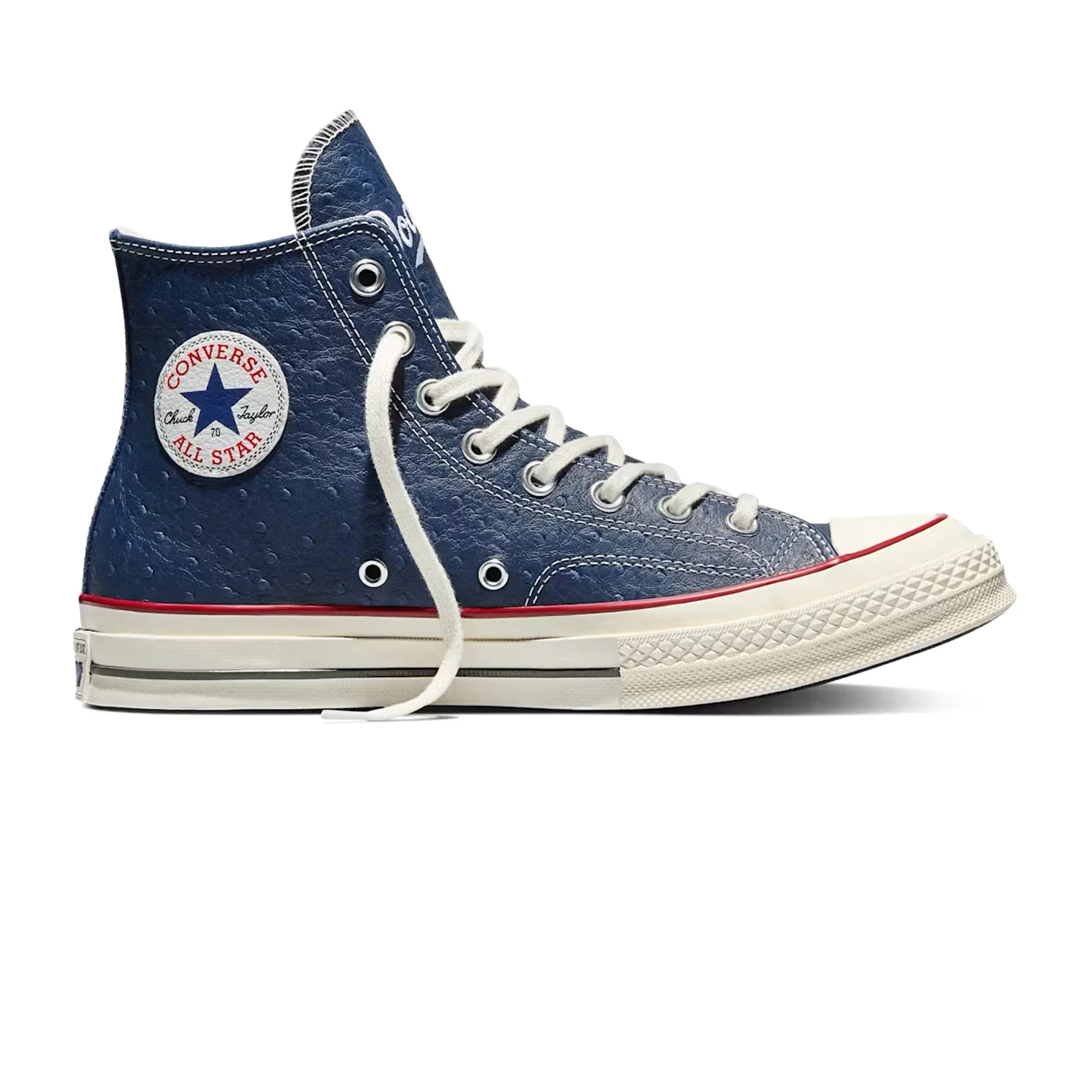Converse Chuck Taylor All Star Hi 'Undefeated x Los Angeles Dodgers Ostrich' (2026)