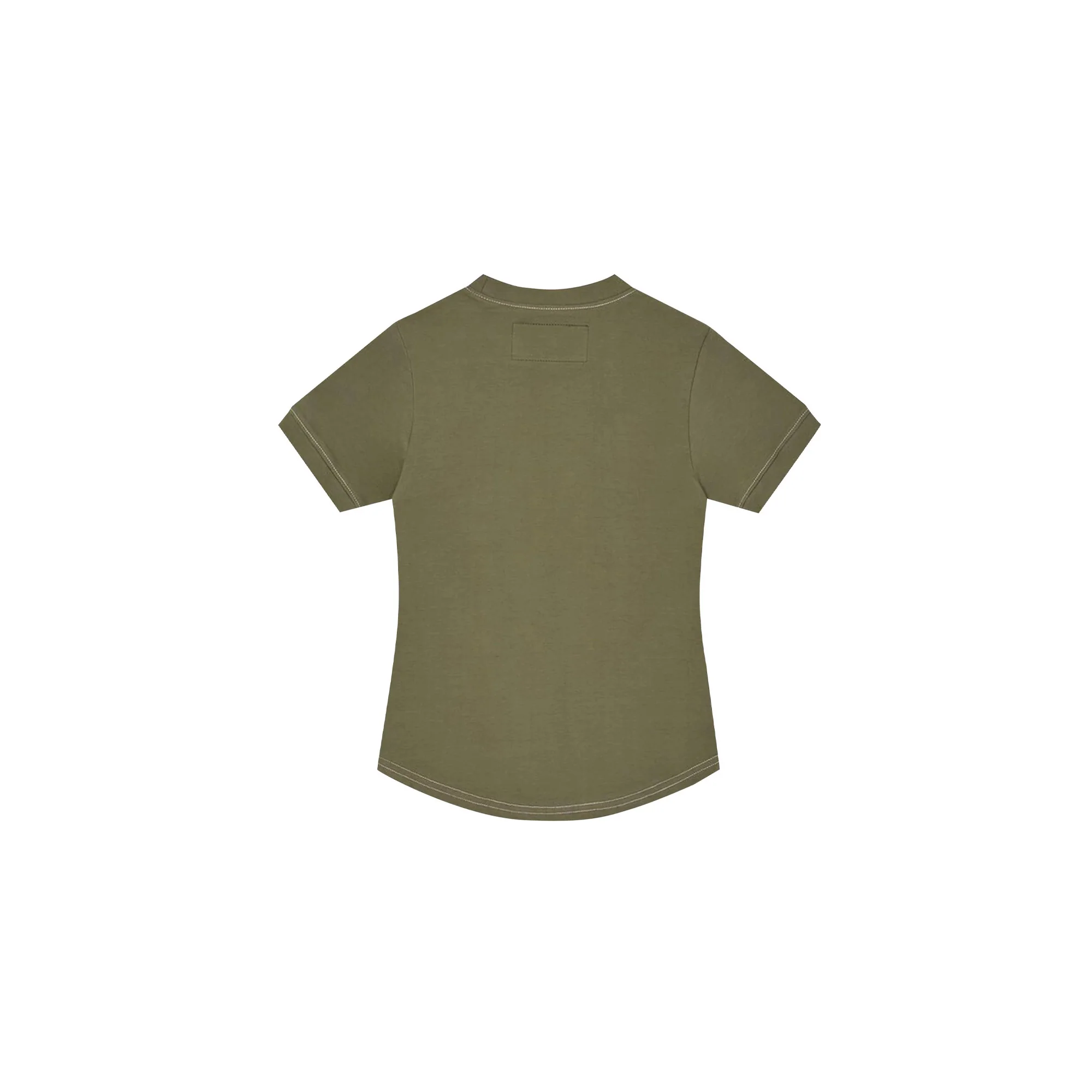 Corteiz Allstarz Baby Top 'Khaki' - Image 2