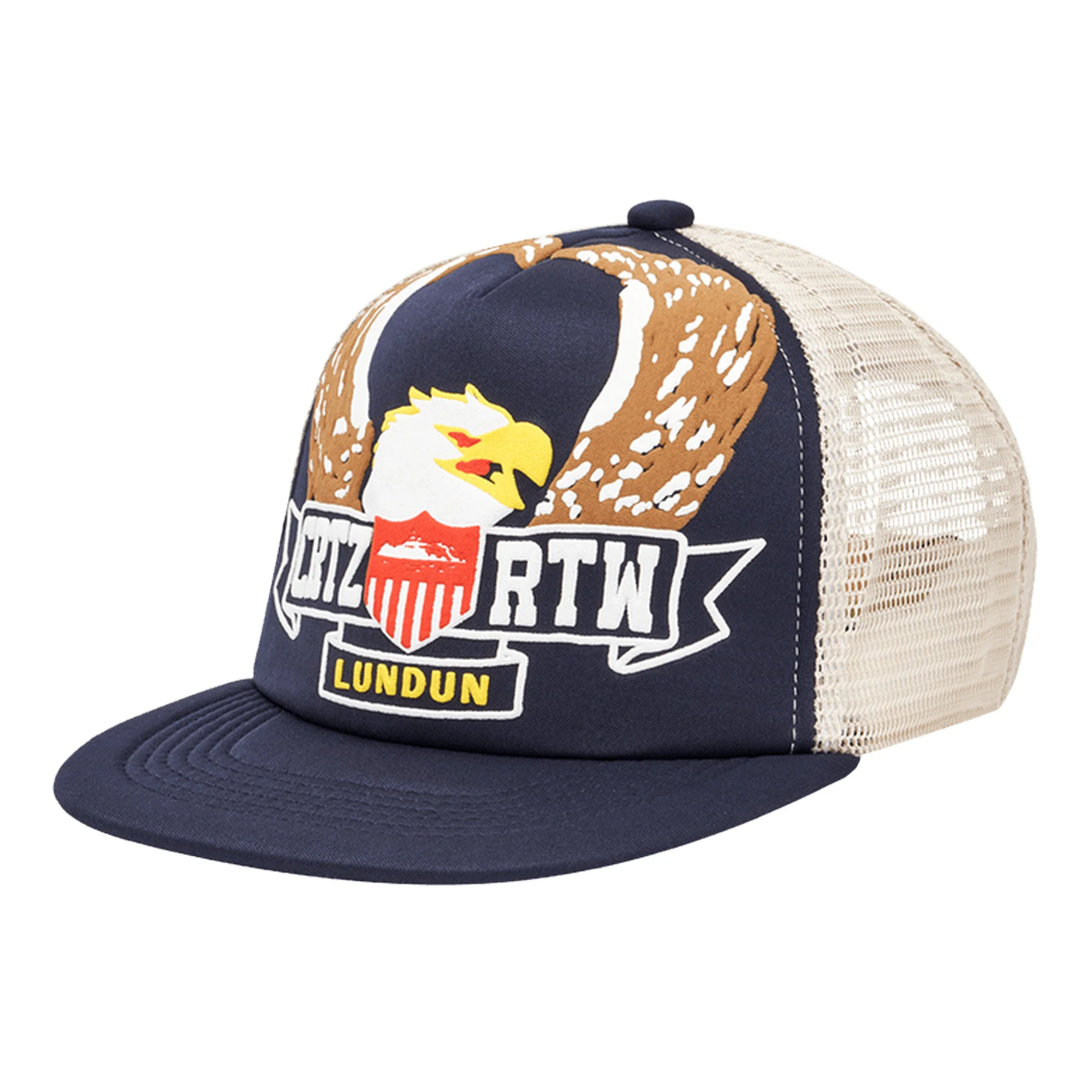 Corteiz Dipset Trucker 'Navy' (2023)
