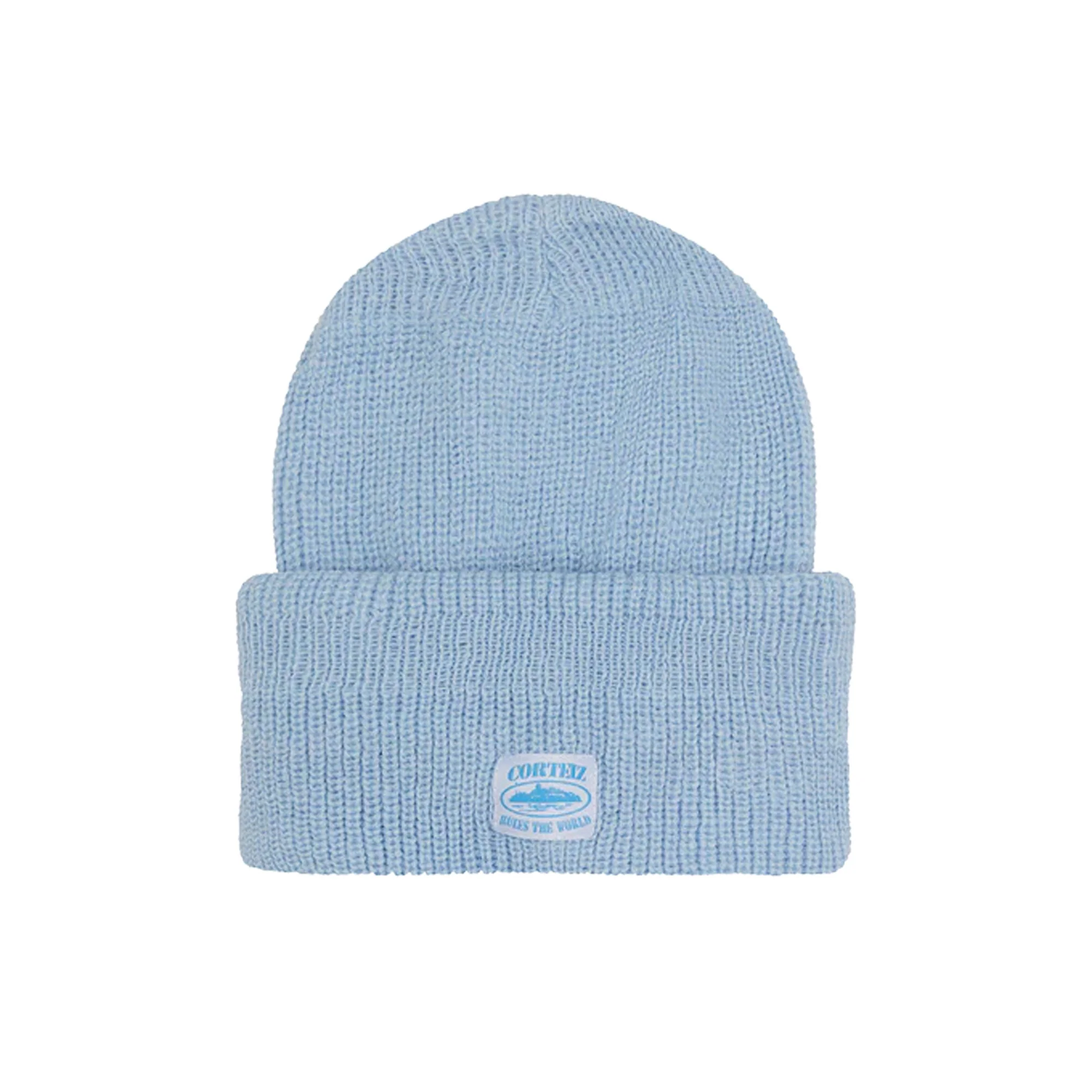 Corteiz Knit Balaclava 'Baby Blue' - Image 3