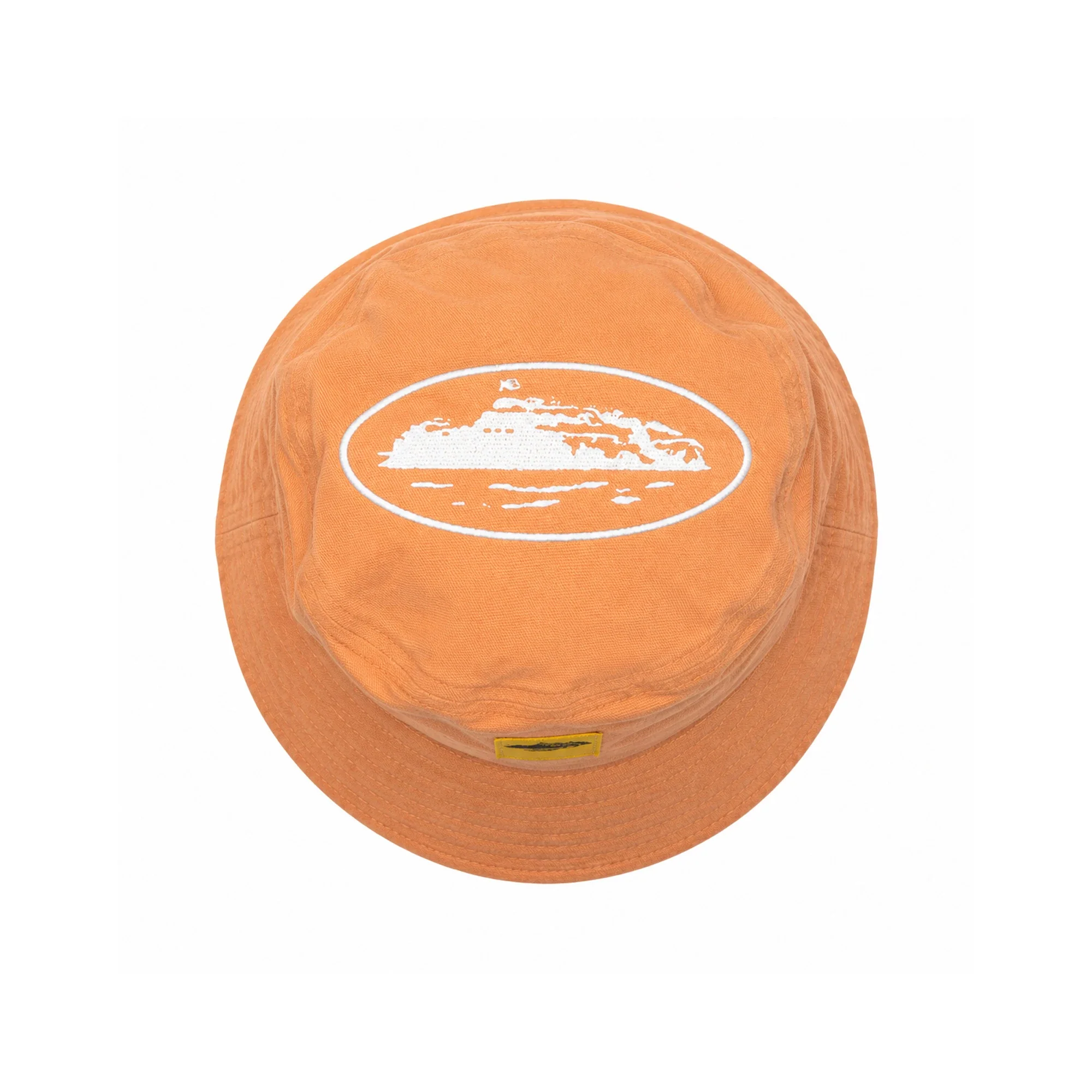 Corteiz Storm Bucket Hat 'Peach' - Image 2