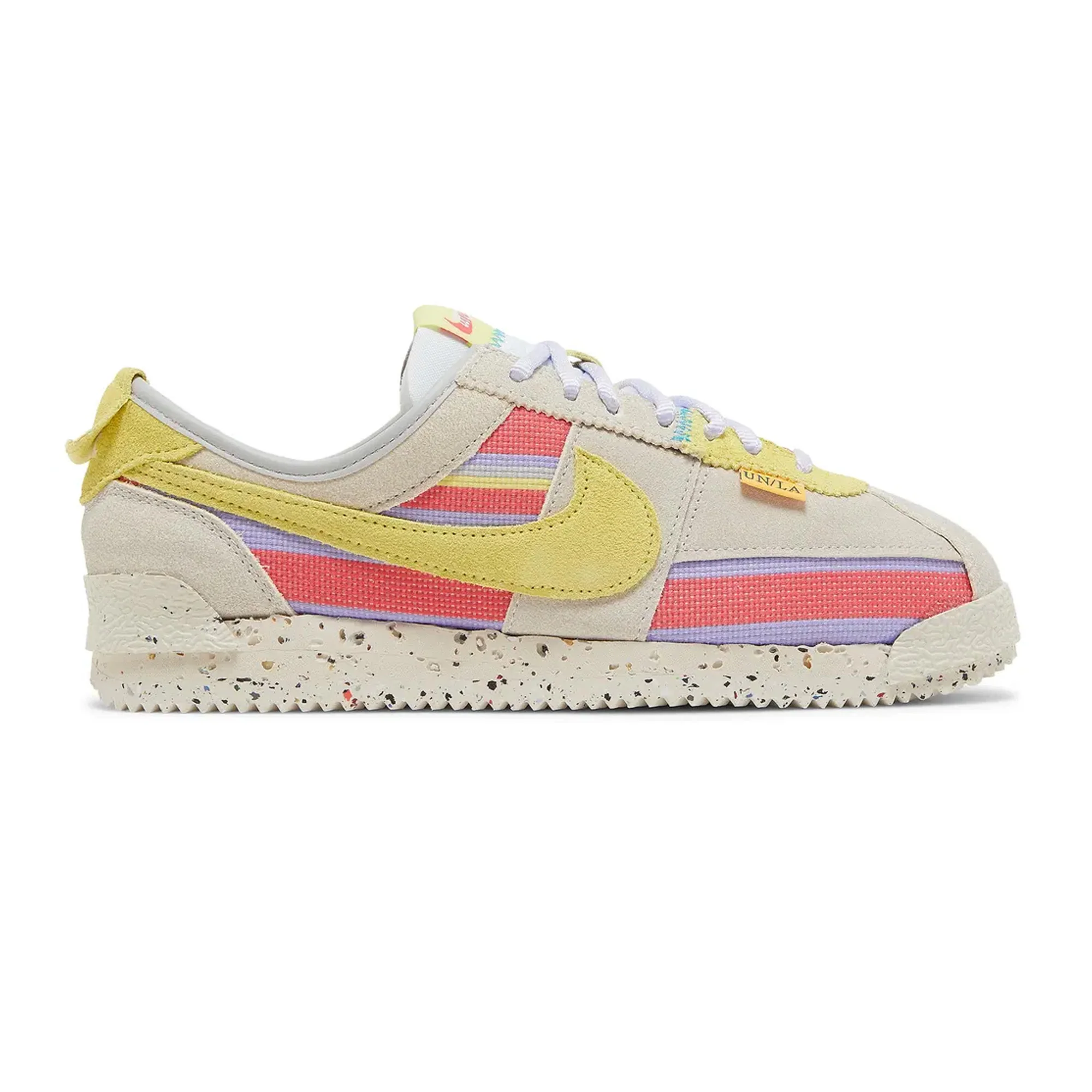 Nike Cortez SP x Union 'Lemon Forst' (2022)