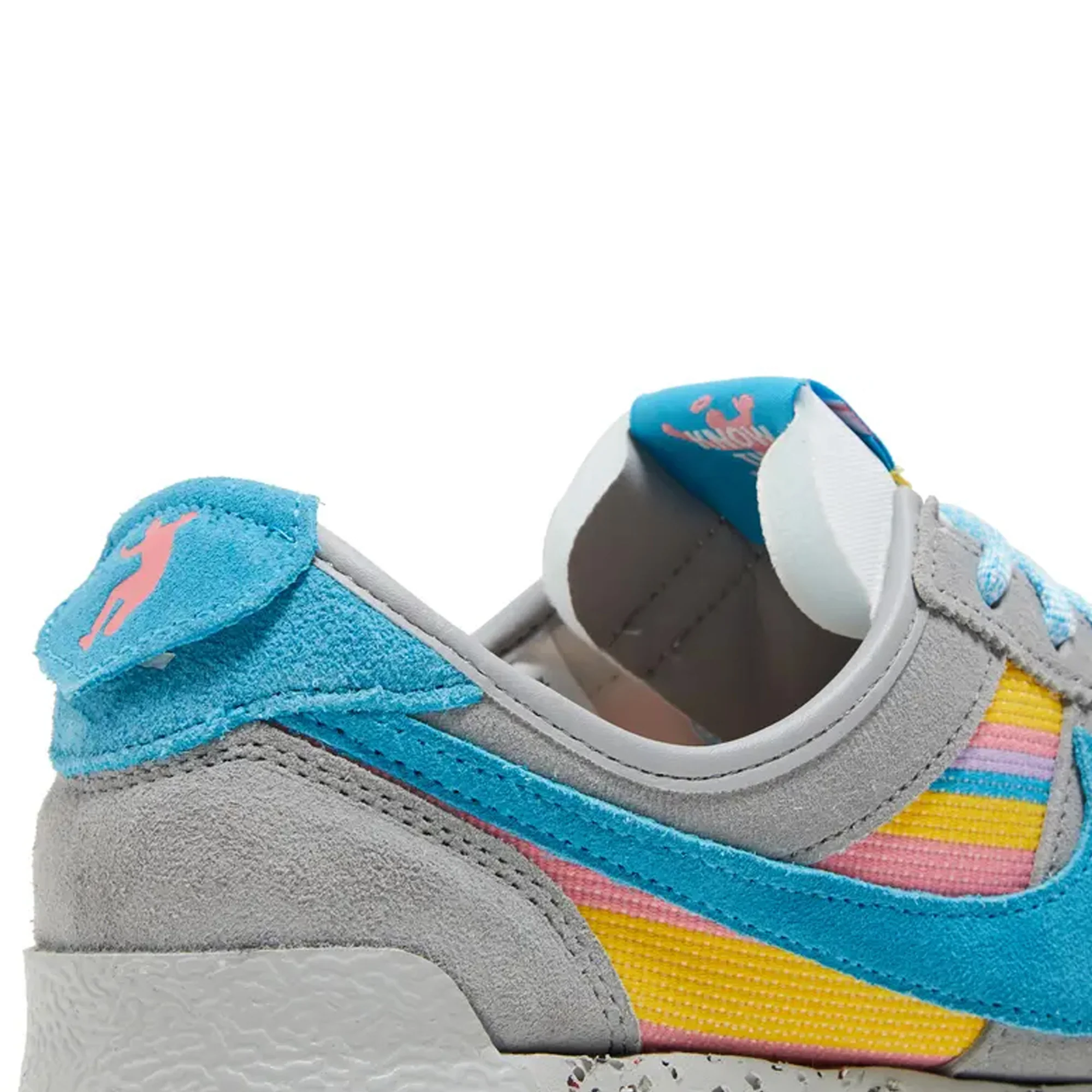 Nike Cortez SP x Union 'Light Smoke' (2022) - Image 8