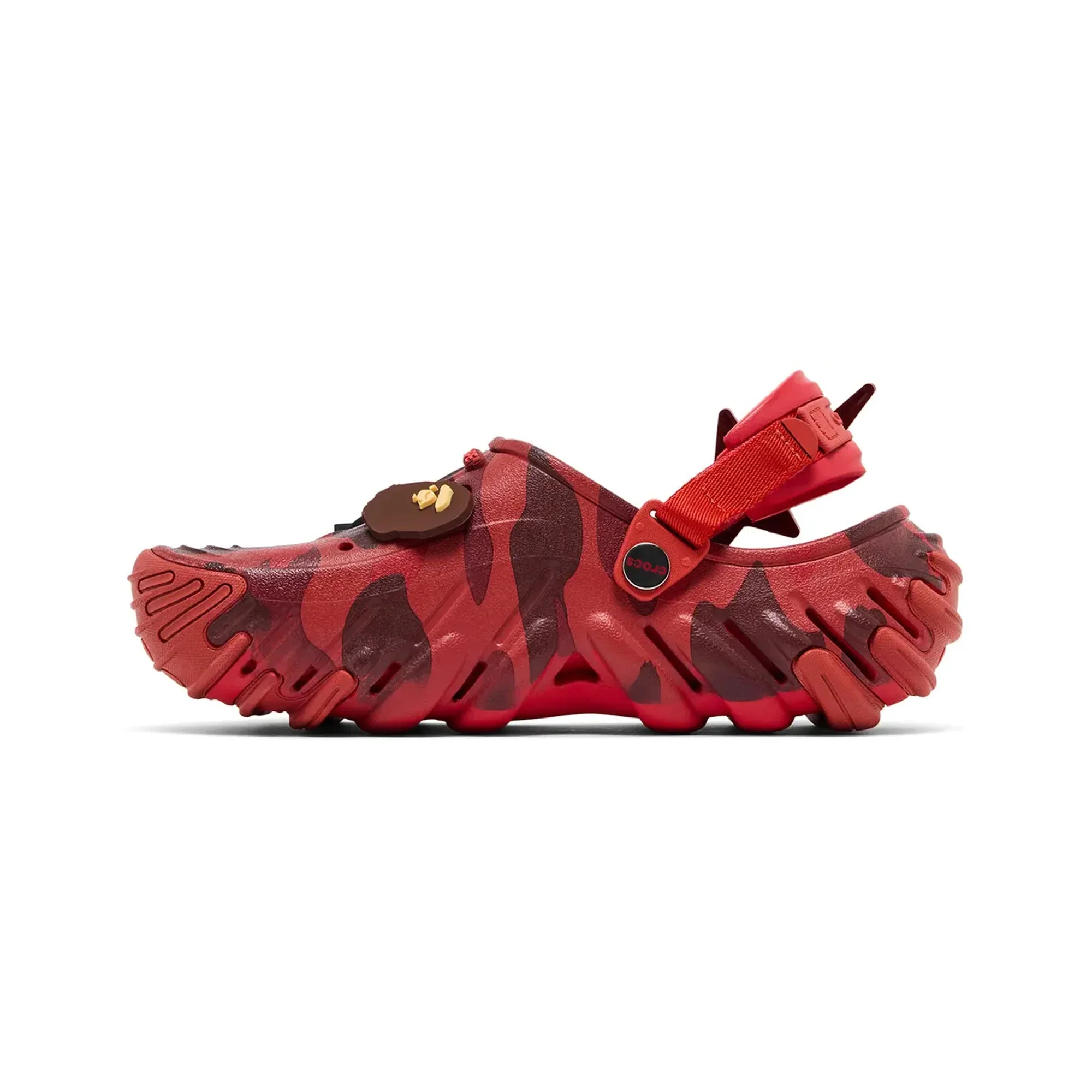 Crocs Echo RO Clog 'Bape Flame Camo' (2026) - Image 3