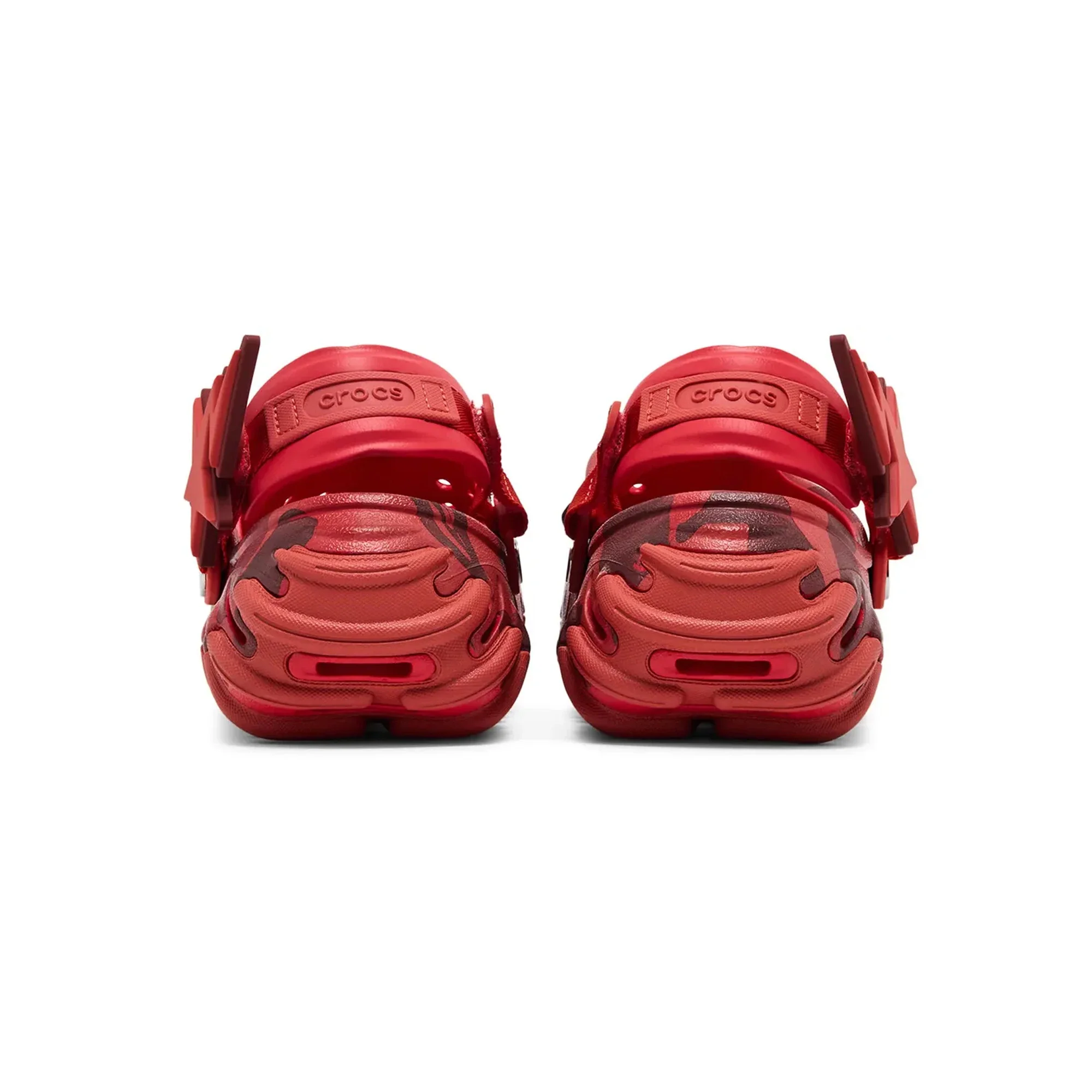 Crocs Echo RO Clog 'Bape Flame Camo' (2026) - Image 4