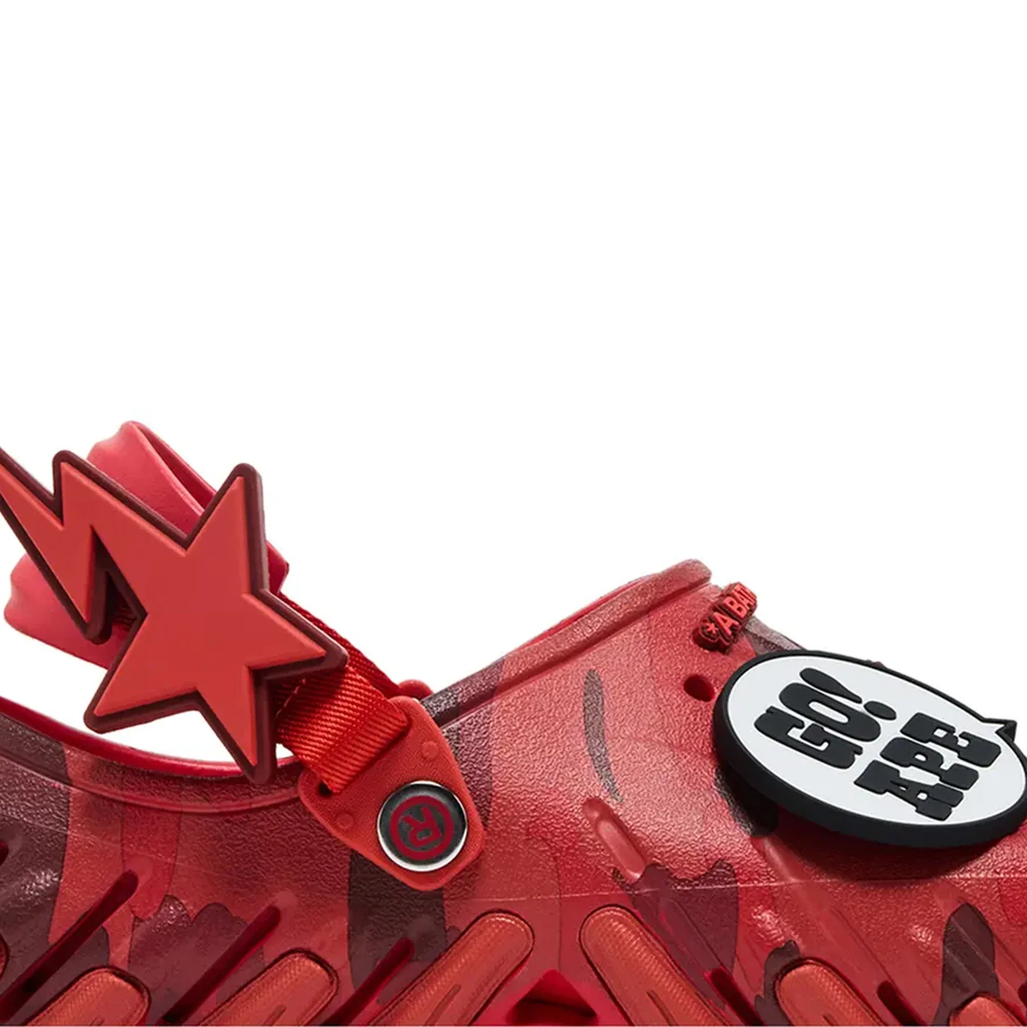 Crocs Echo RO Clog 'Bape Flame Camo' (2026) - Image 5