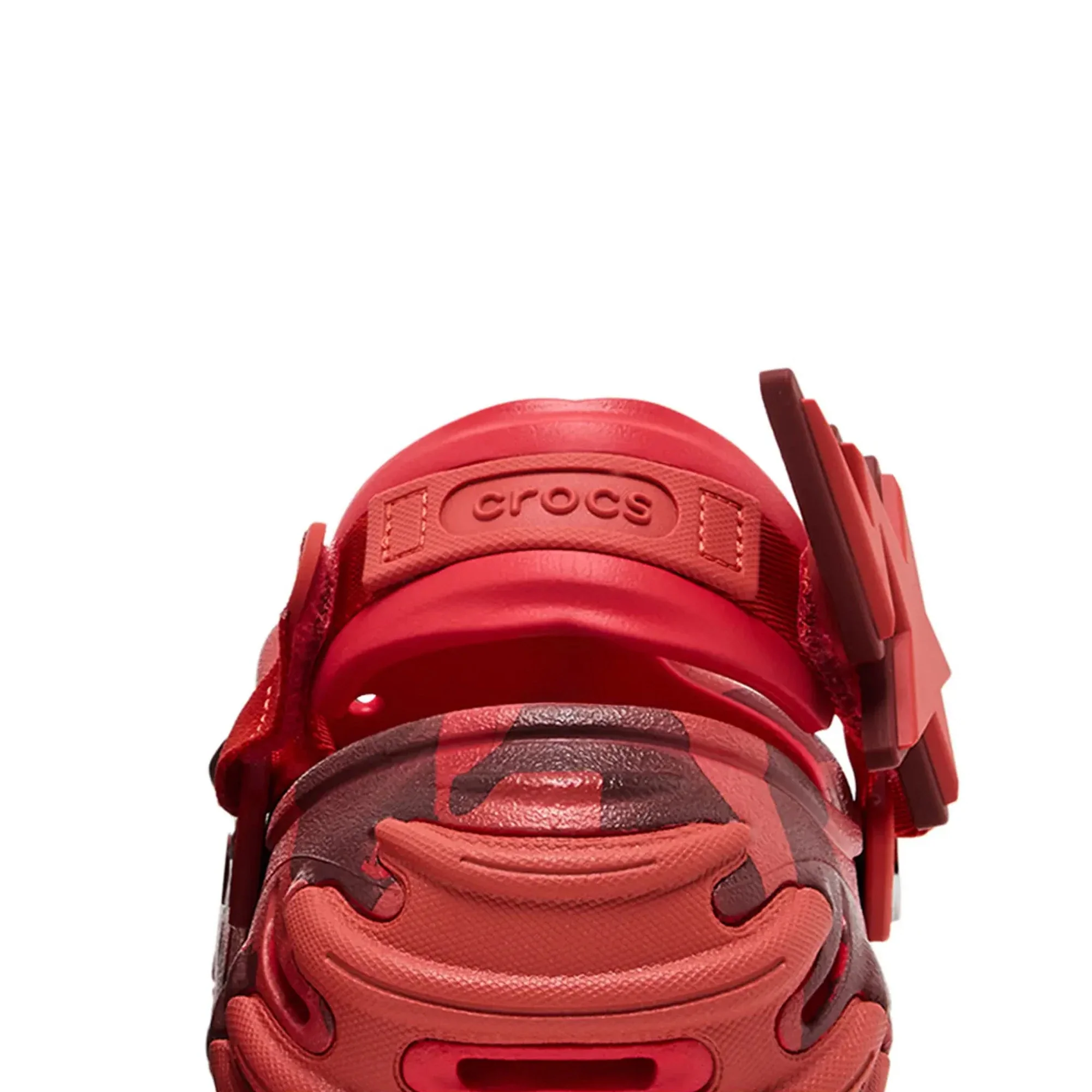 Crocs Echo RO Clog 'Bape Flame Camo' (2026) - Image 6