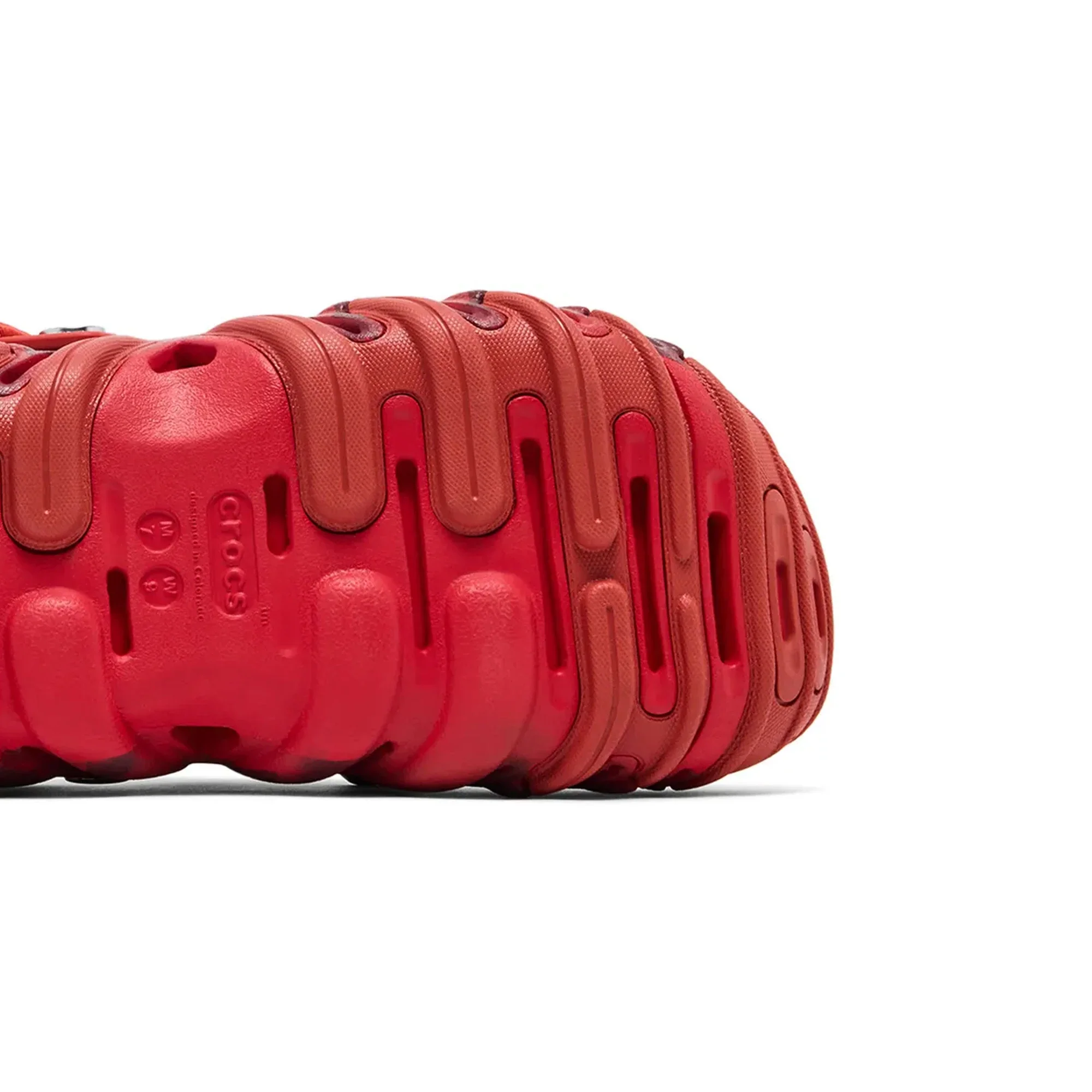 Crocs Echo RO Clog 'Bape Flame Camo' (2026) - Image 7