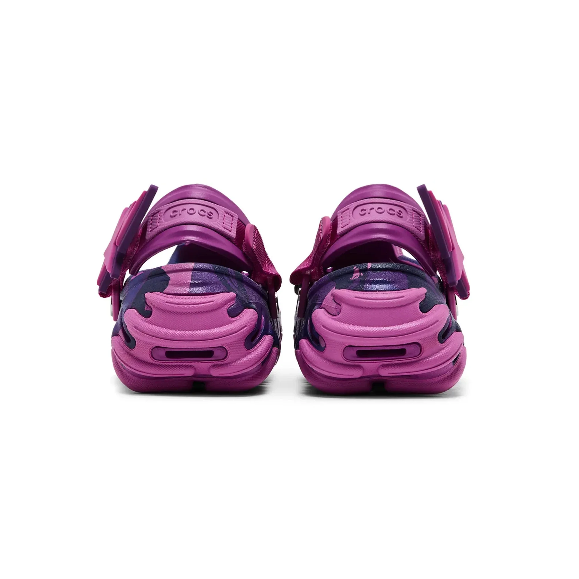 Crocs Echo RO Clog 'Bape Grapeberry Camo' (2026) - Image 4
