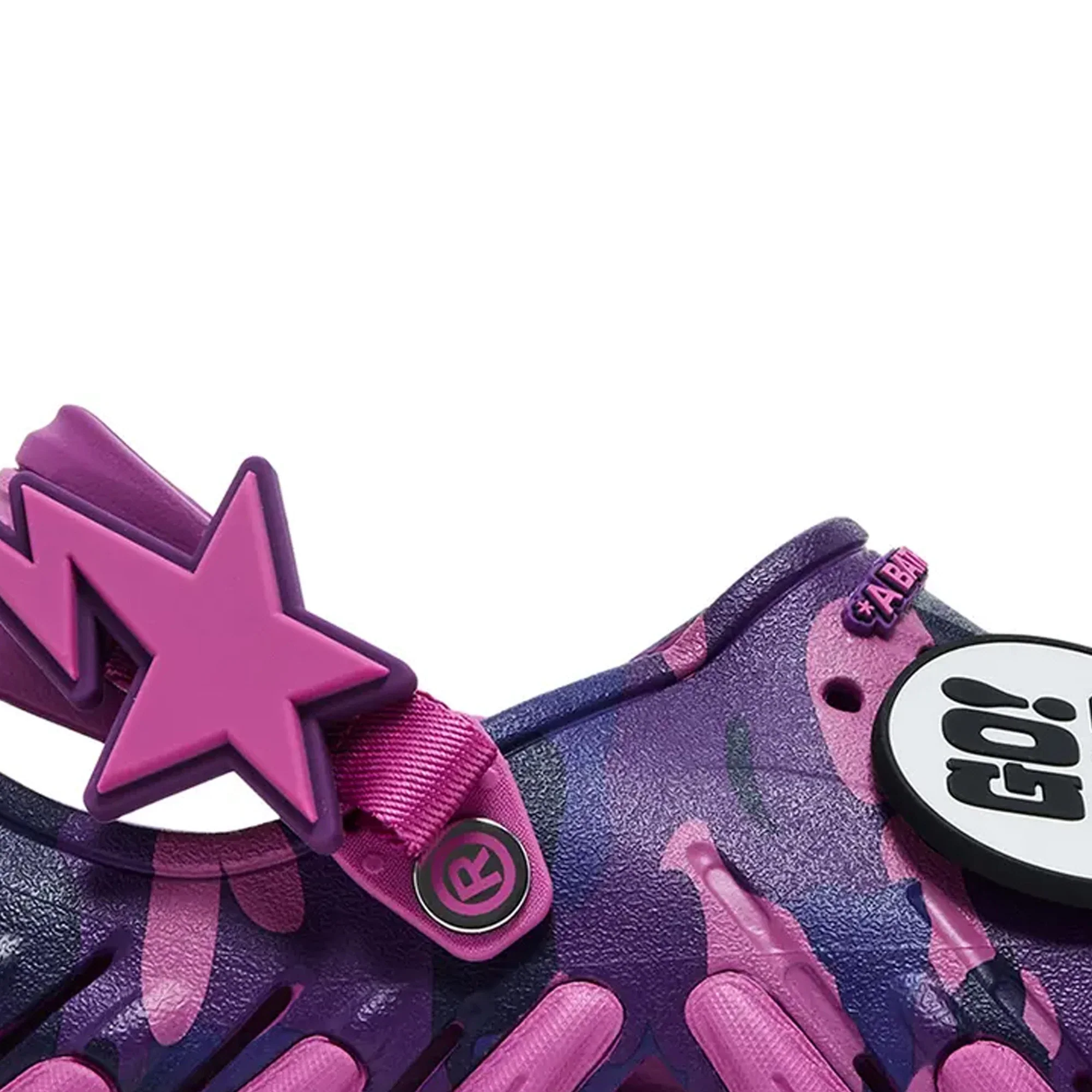 Crocs Echo RO Clog 'Bape Grapeberry Camo' (2026) - Image 5