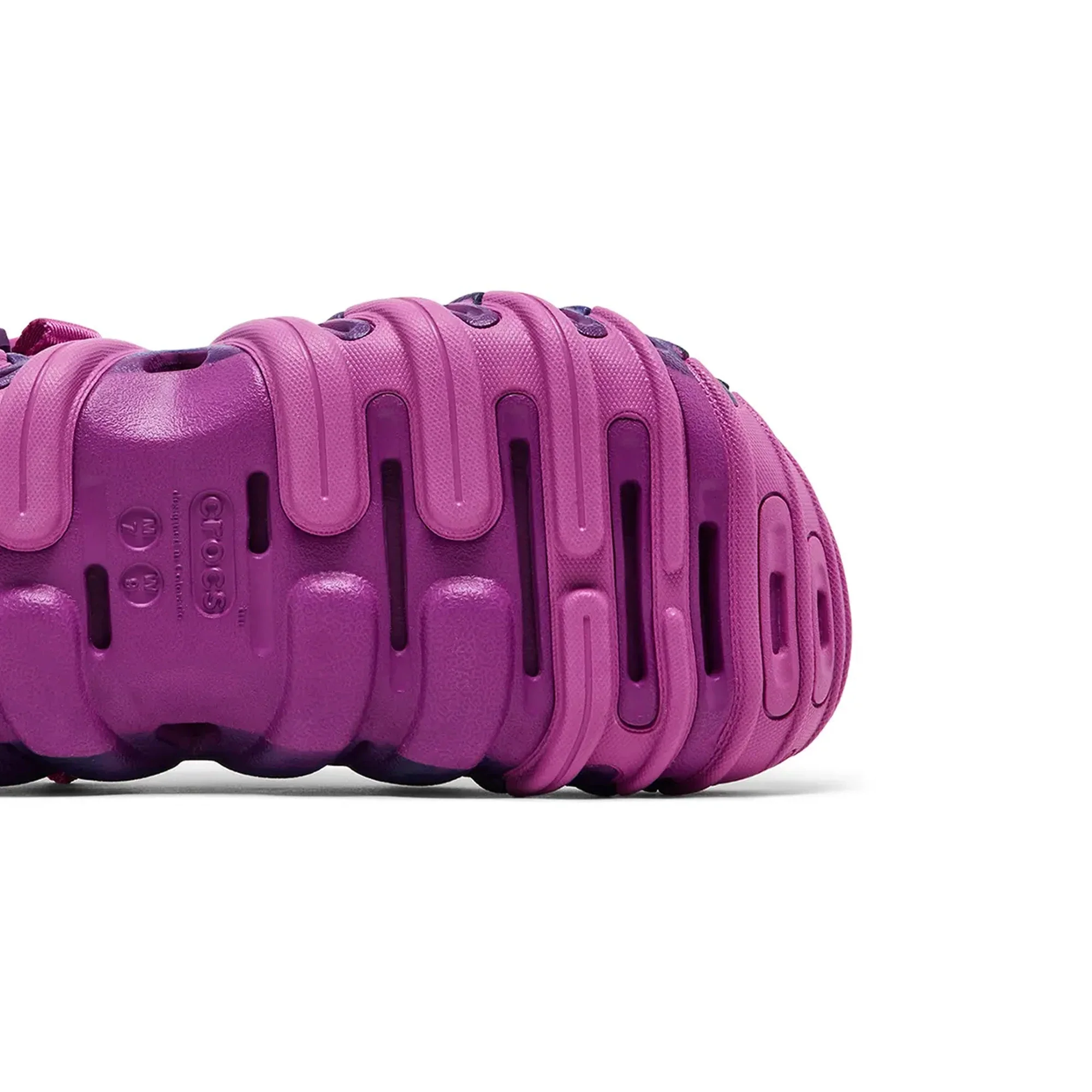 Crocs Echo RO Clog 'Bape Grapeberry Camo' (2026) - Image 7