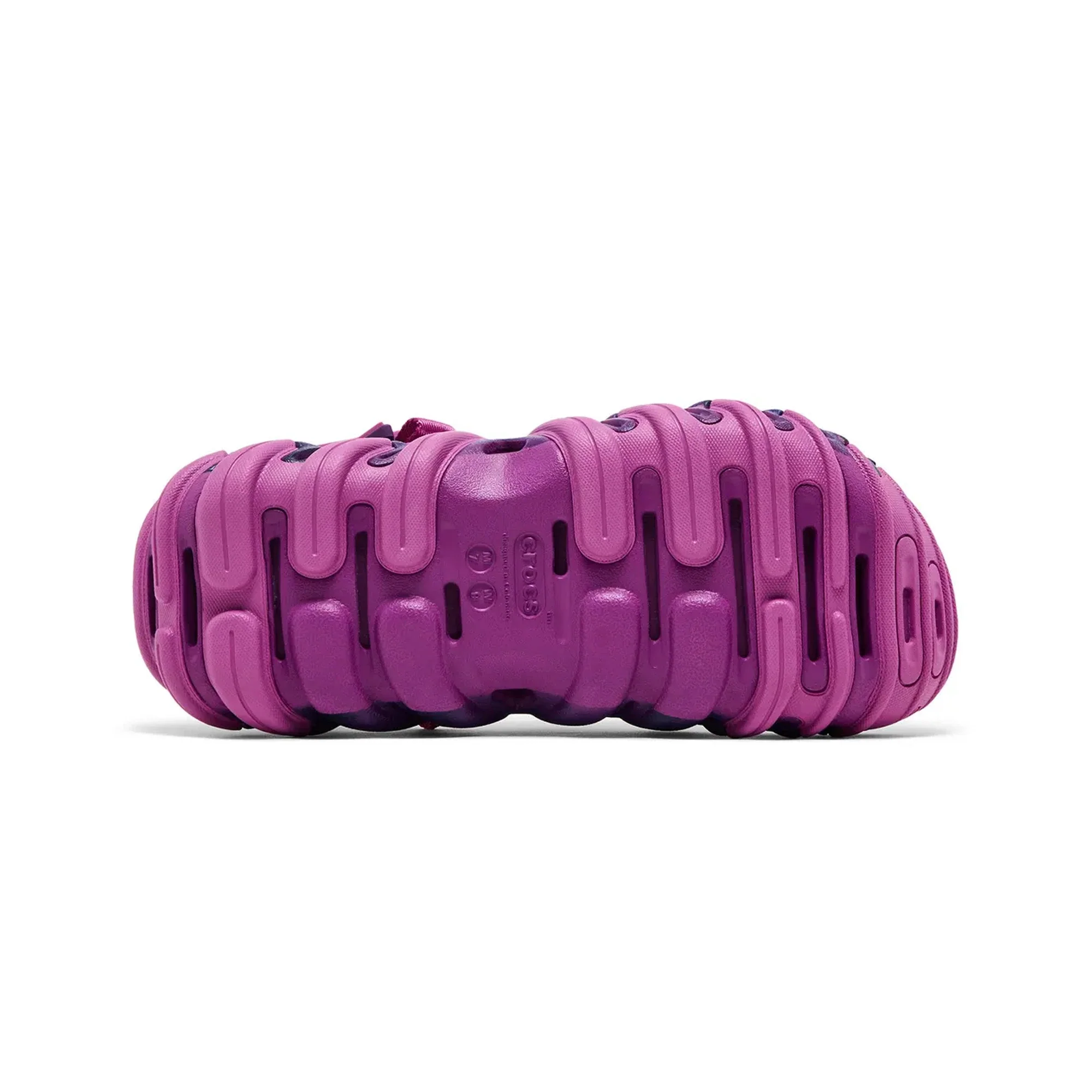 Crocs Echo RO Clog 'Bape Grapeberry Camo' (2026) - Image 8