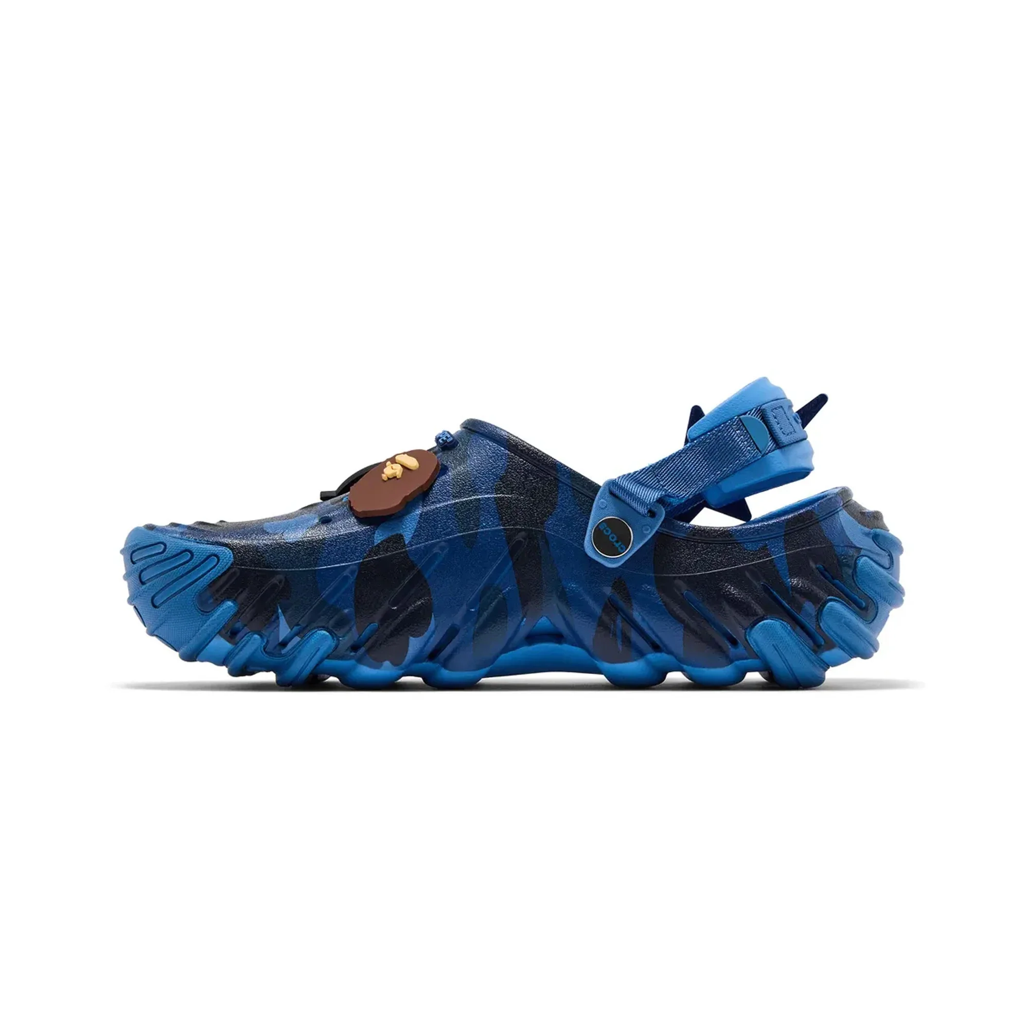 Crocs Echo RO Clog 'Bape Powder Blue Camo' (2026) - Image 3