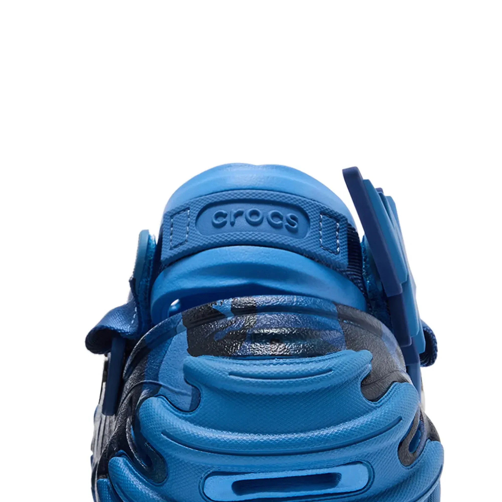 Crocs Echo RO Clog 'Bape Powder Blue Camo' (2026) - Image 6
