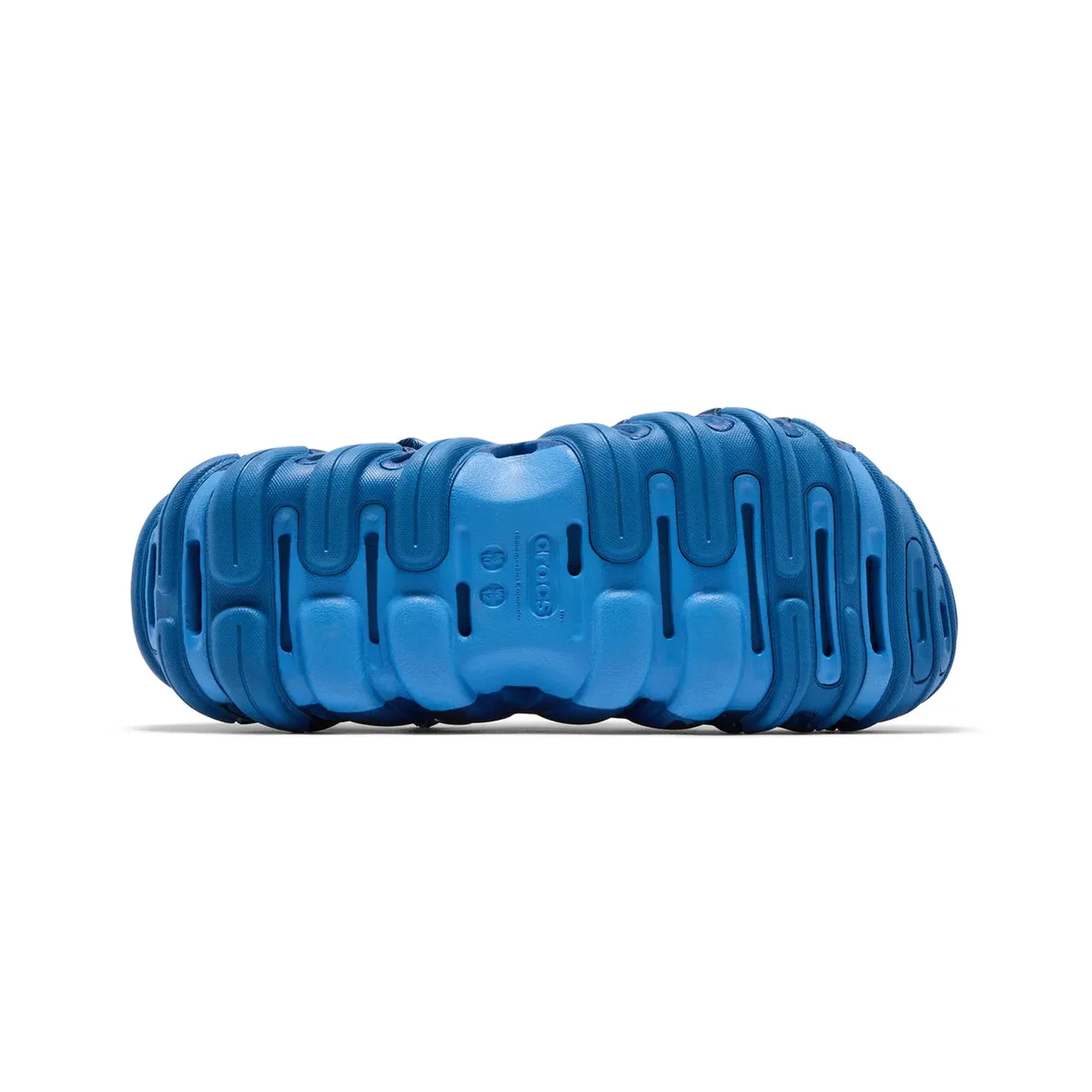 Crocs Echo RO Clog 'Bape Powder Blue Camo' (2026) - Image 8