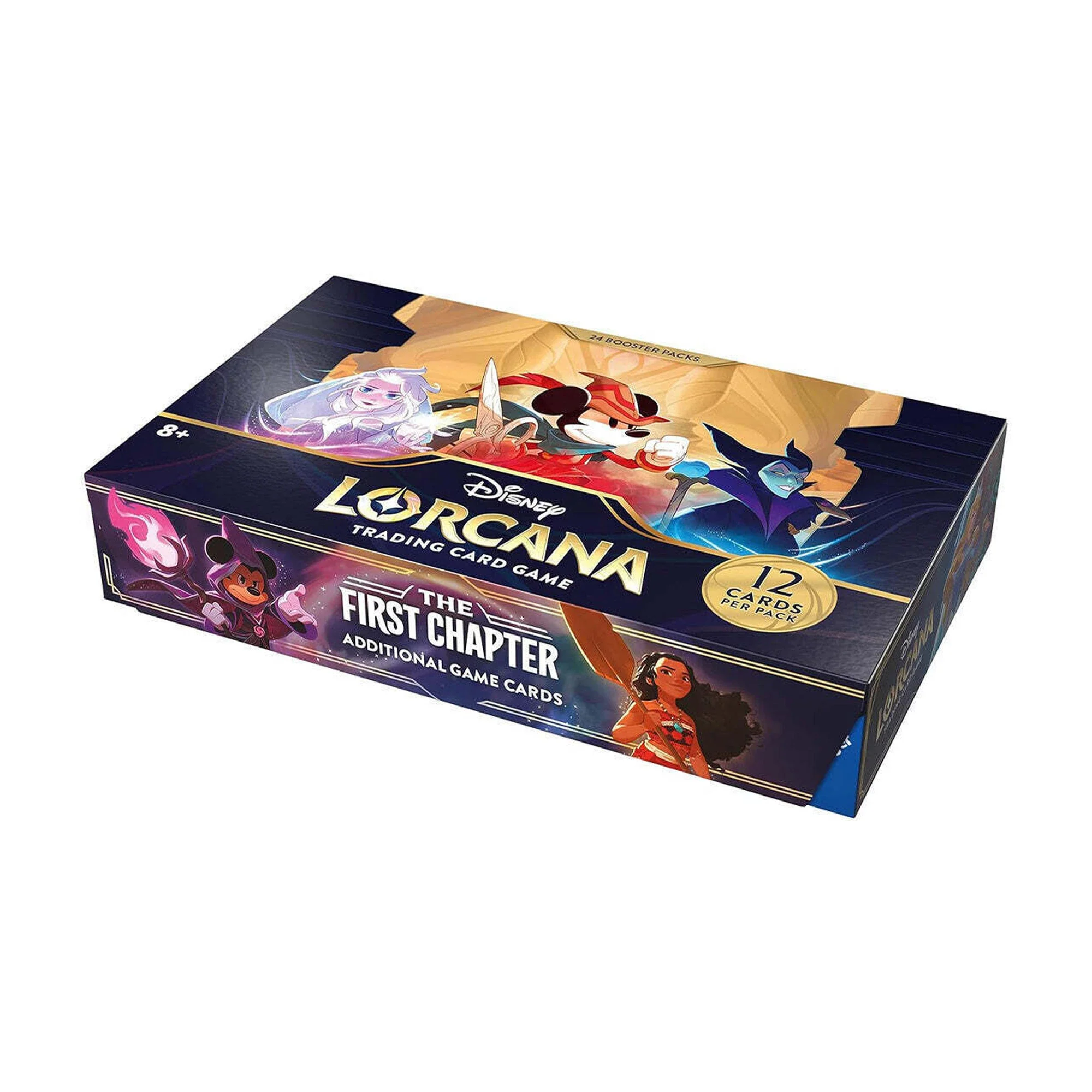 Disney Lorcana TCG The First Chapter Sealed Booster Box - Image 2