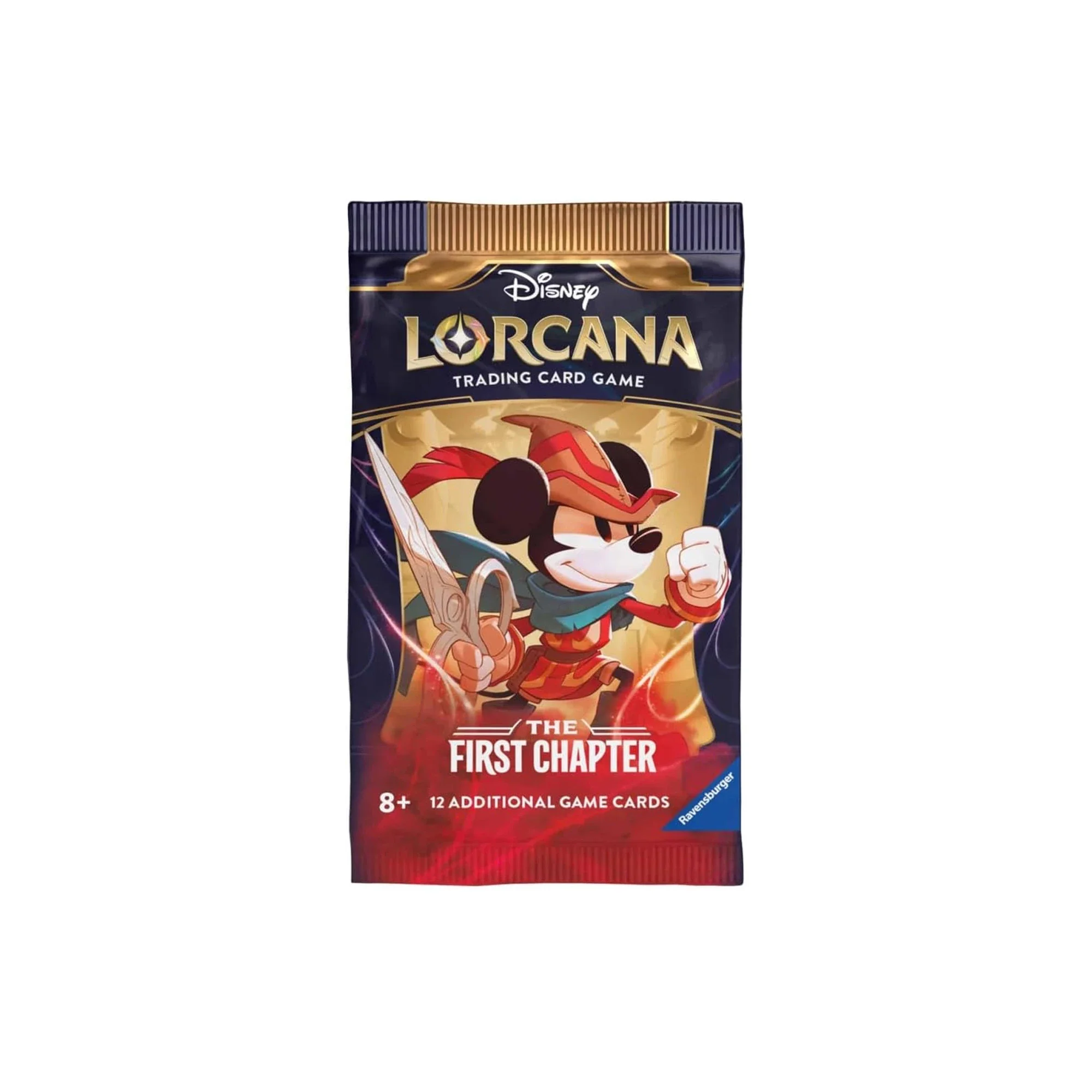 Disney Lorcana TCG The First Chapter Sealed Booster Box - Image 4