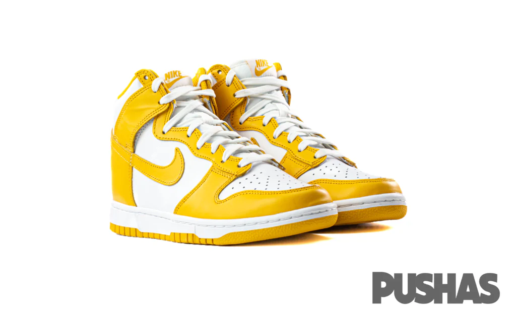 Dunk High 'Dark Sulfur' W - Image 5
