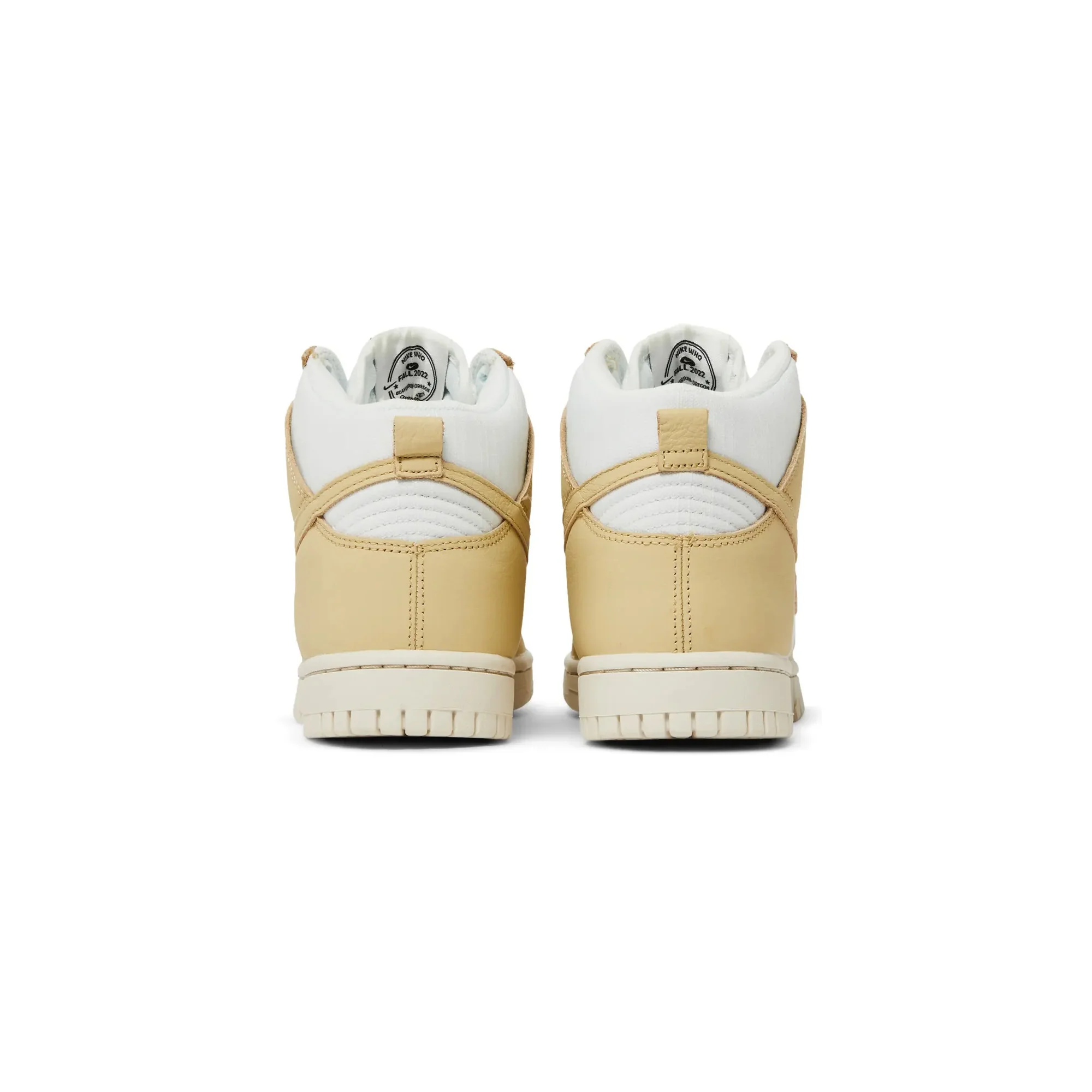 Nike Dunk High LX Certified Fresh 'Team Gold' W (2022) - Image 4