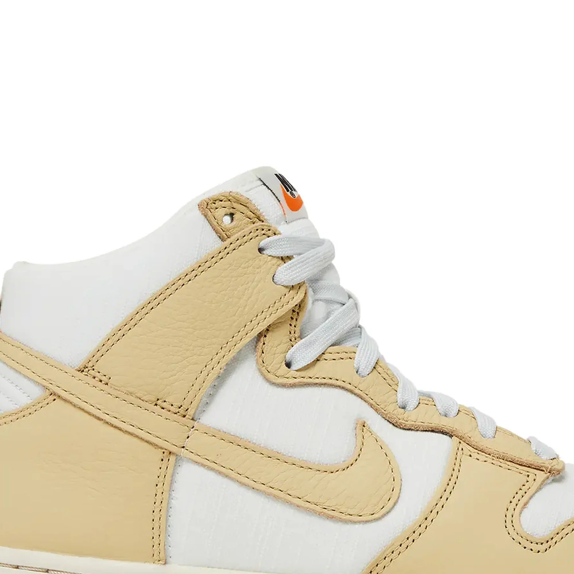 Nike Dunk High LX Certified Fresh 'Team Gold' W (2022) - Image 6