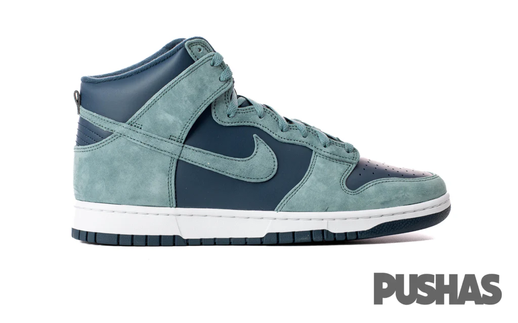 Dunk High Retro Premium 'Armory Navy' (2022) - Image 2