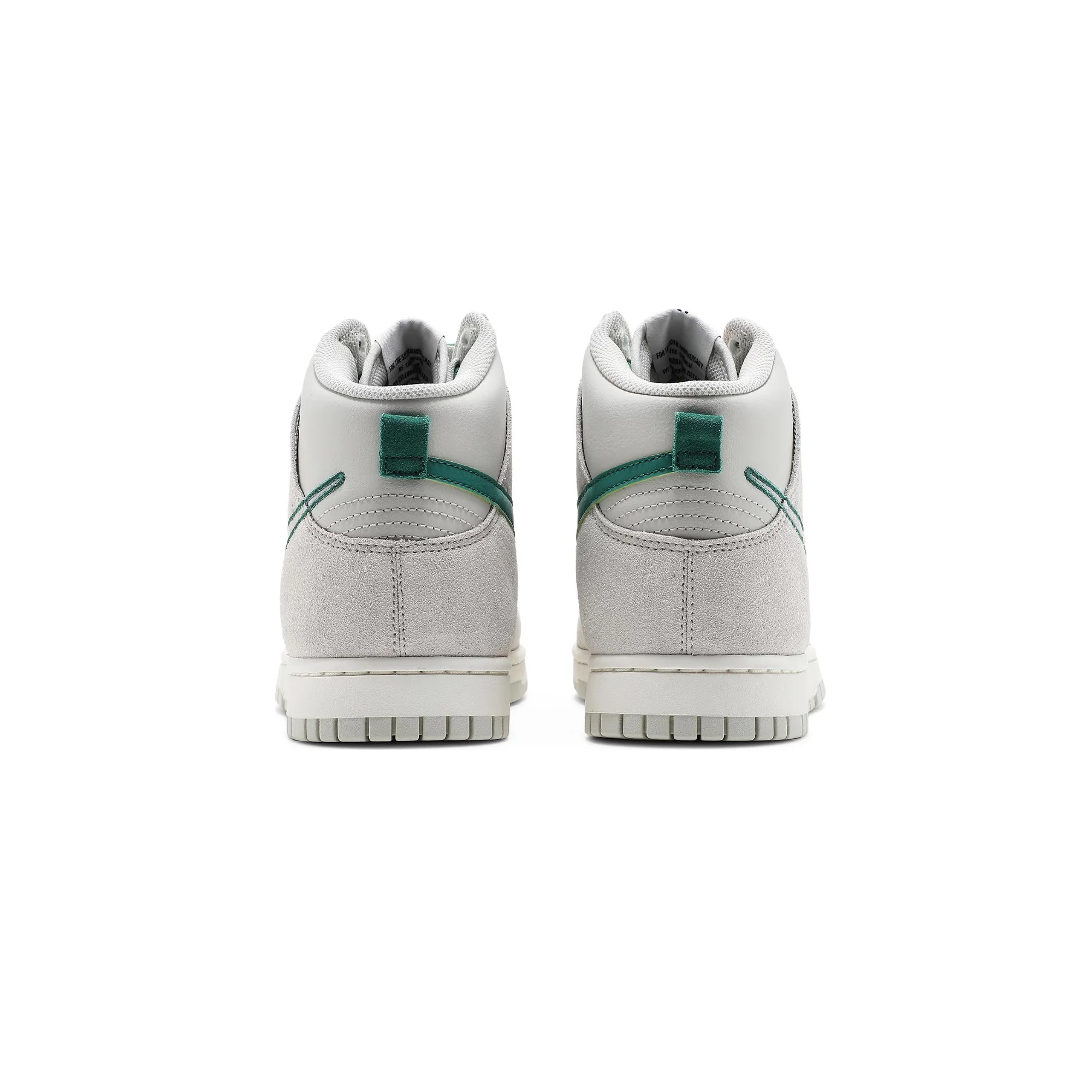 Nike Dunk High 'First Use Sail' (2021) - Image 4