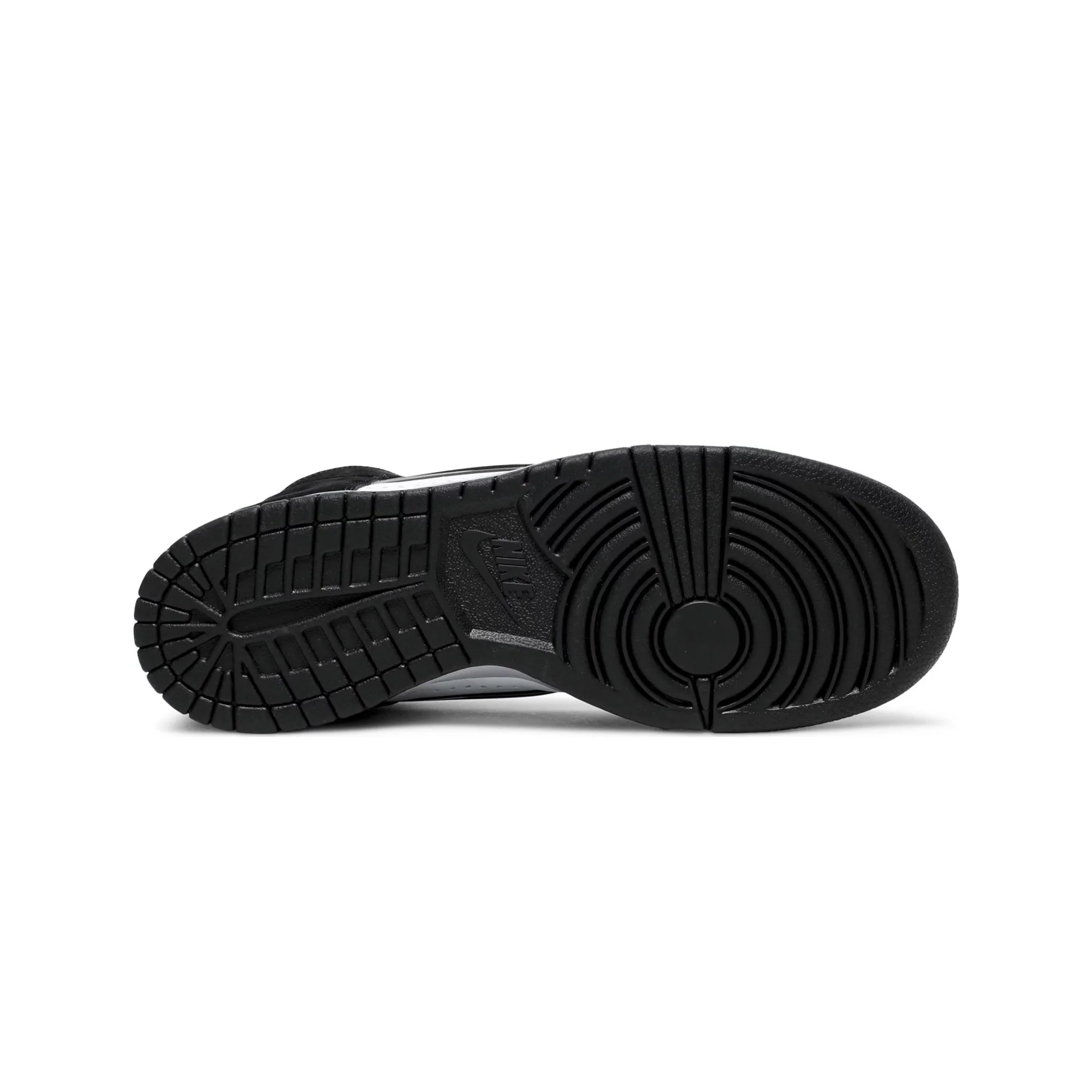 Nike Dunk High 'Slam Jam White Black' (2020) - Image 5