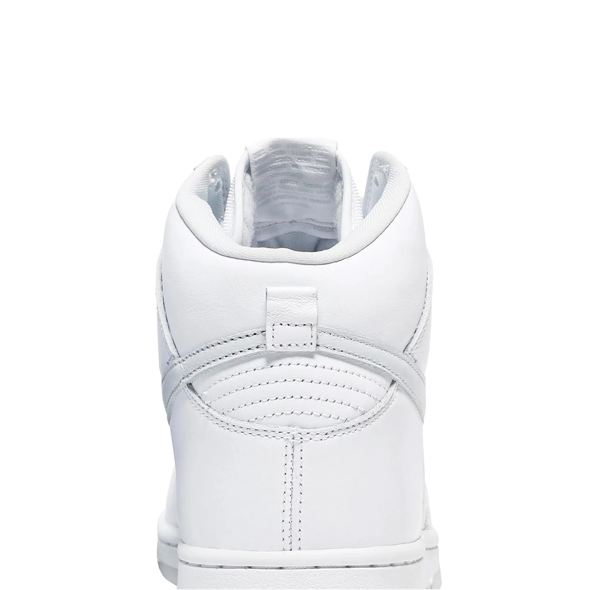 Nike Dunk High SP 'Pure Platinum' (2020) - Image 7