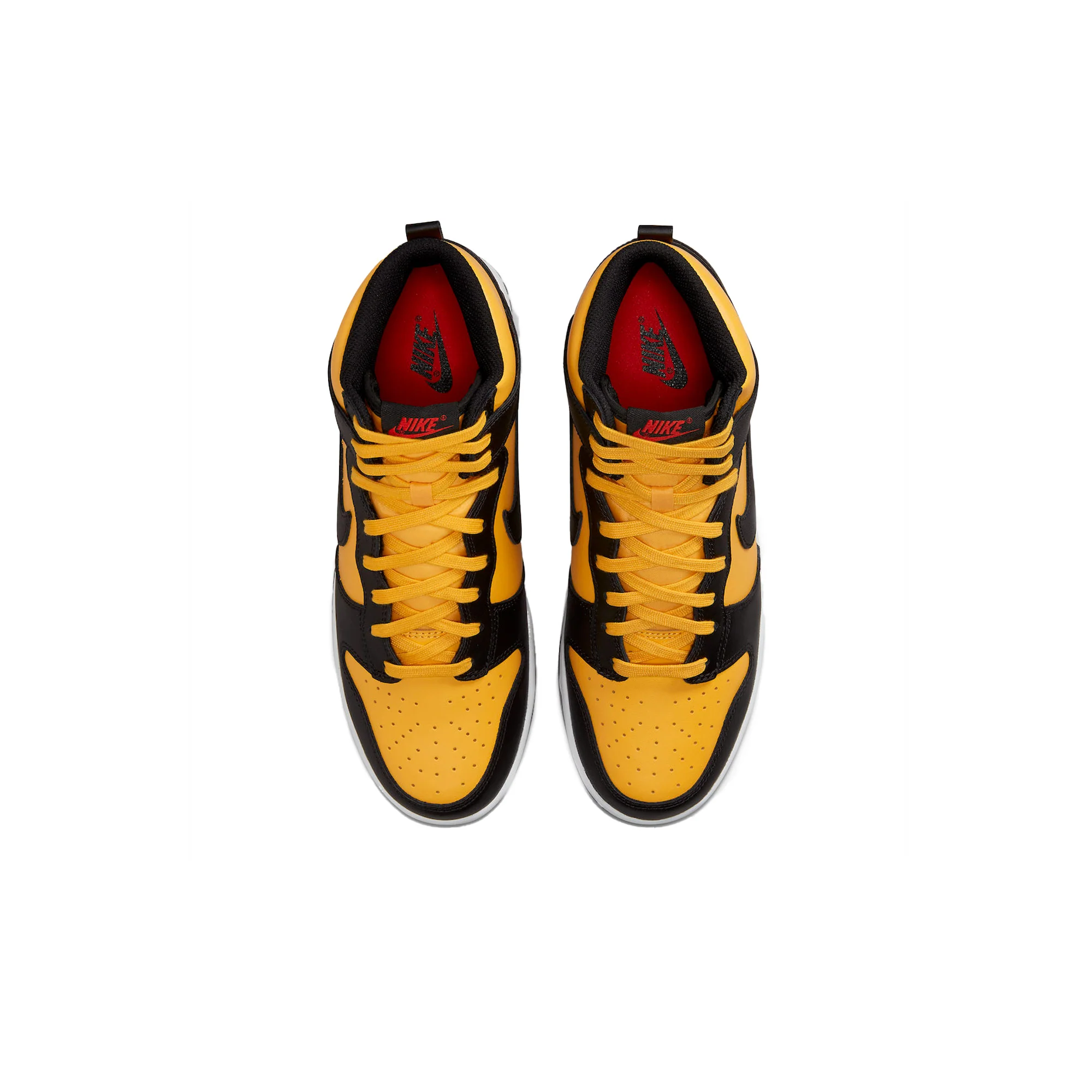 Dunk High 'University Gold and Black' (2022) - Image 6