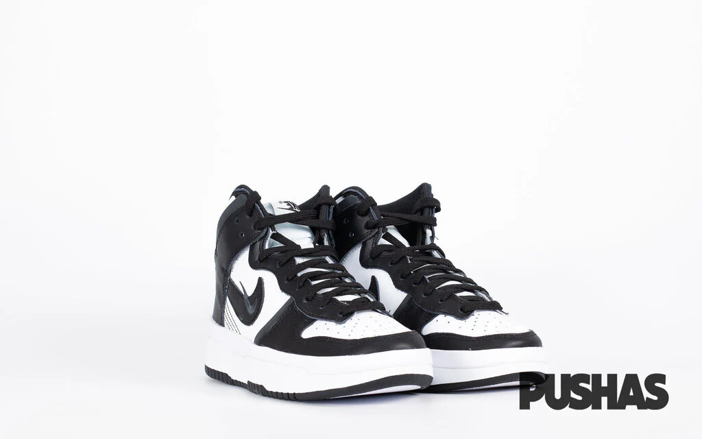 Dunk High Up 'White Black' W (2022) - Image 4