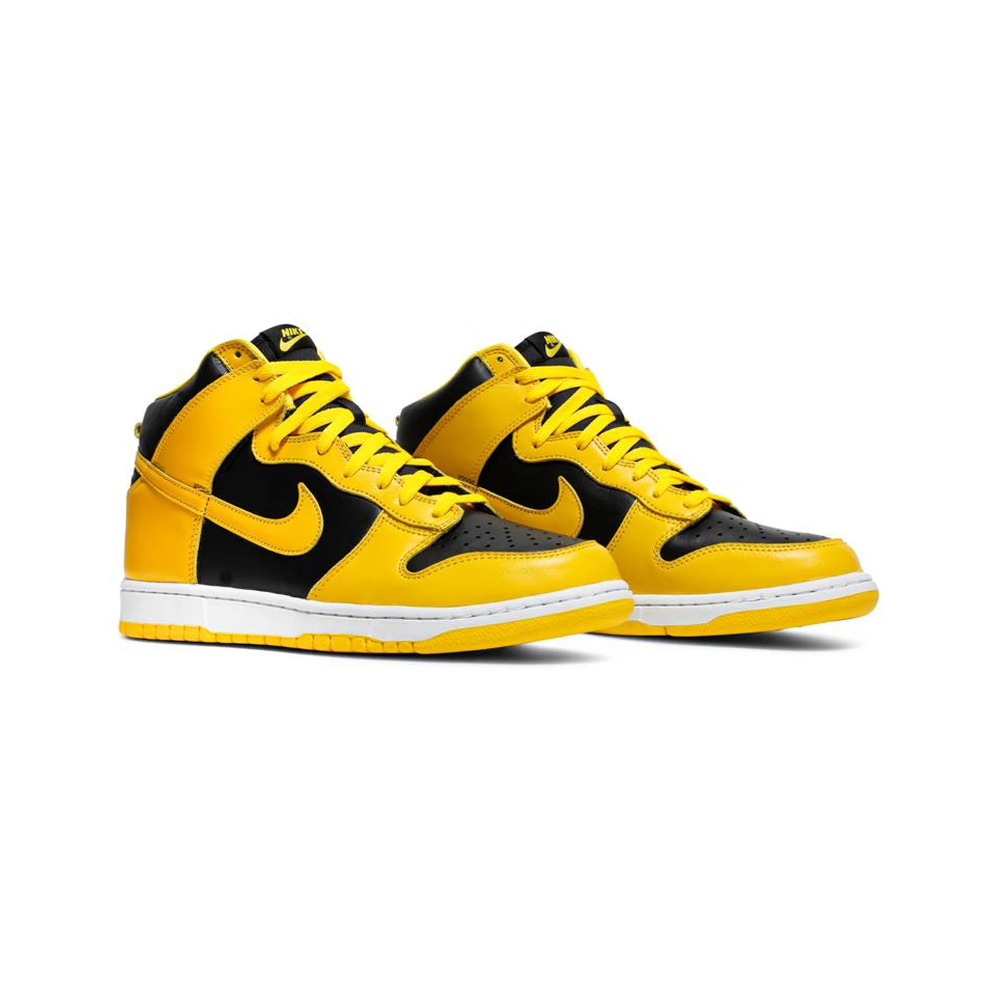 Nike Dunk High Up 'Varsity Maize' W (2021) - Image 2